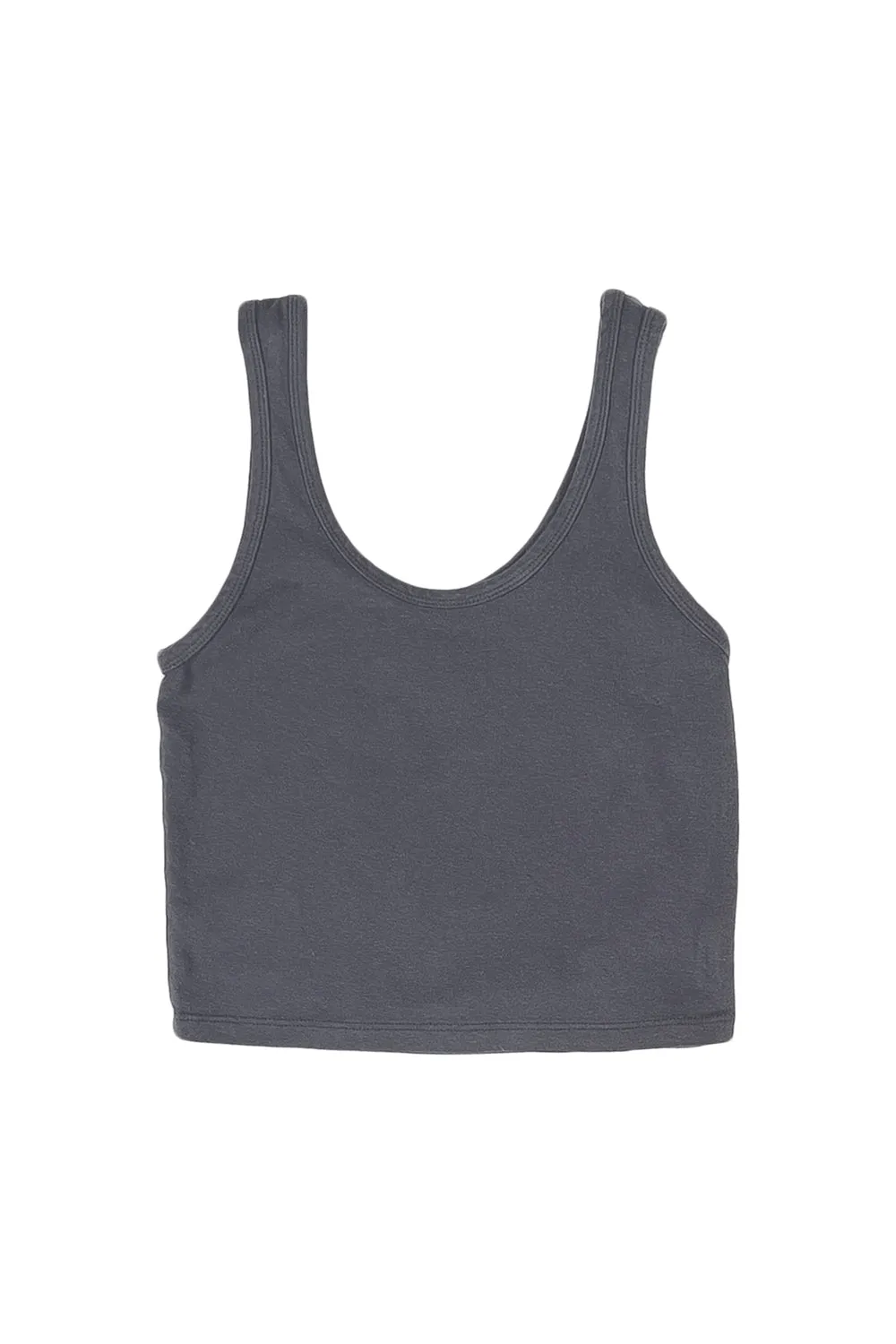 SPORTY TANK - DIESEL GREY