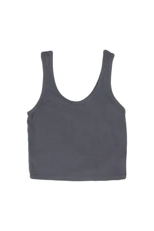 SPORTY TANK - DIESEL GREY