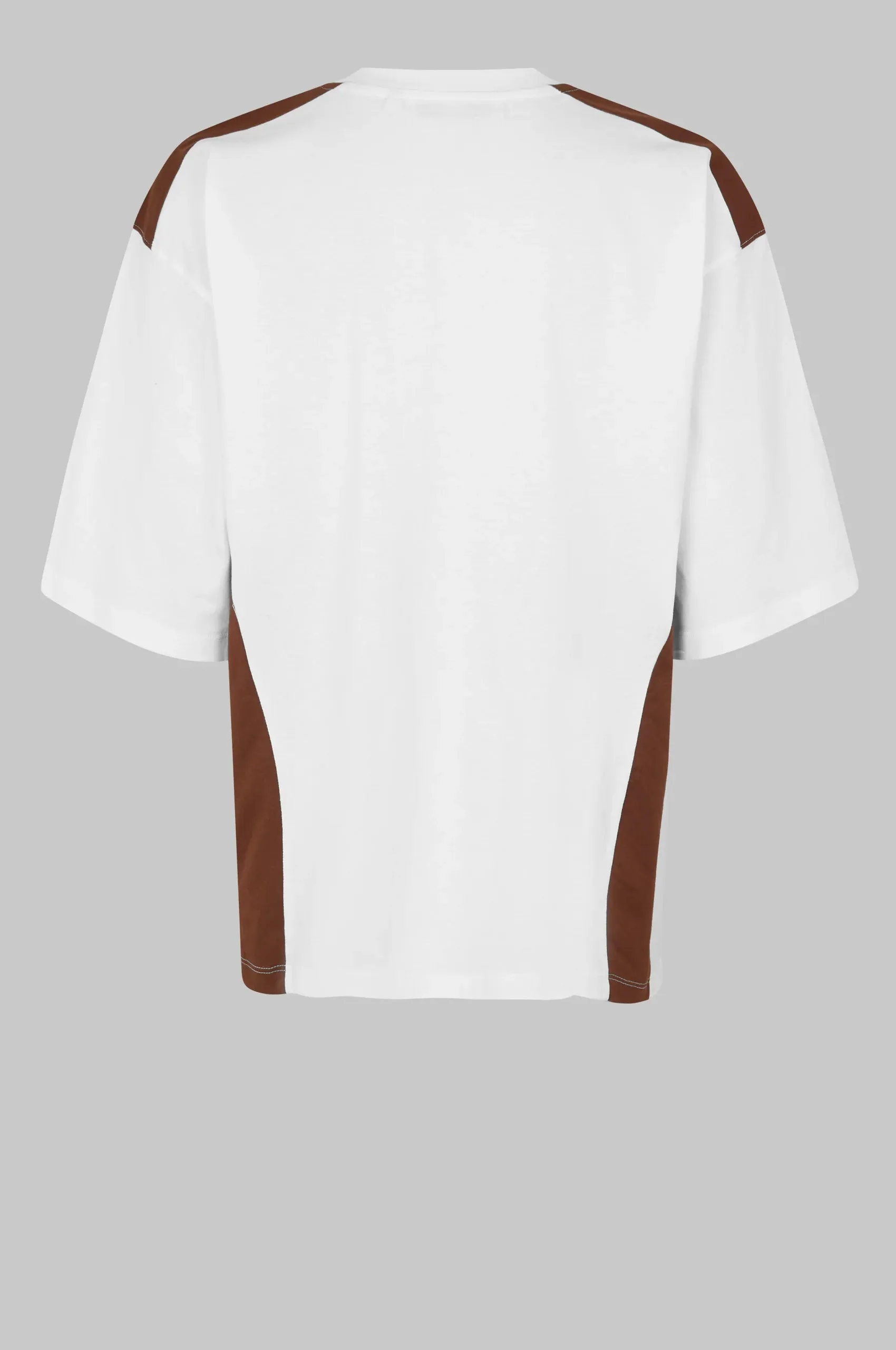 Sporty Tee White