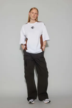 Sporty Tee White