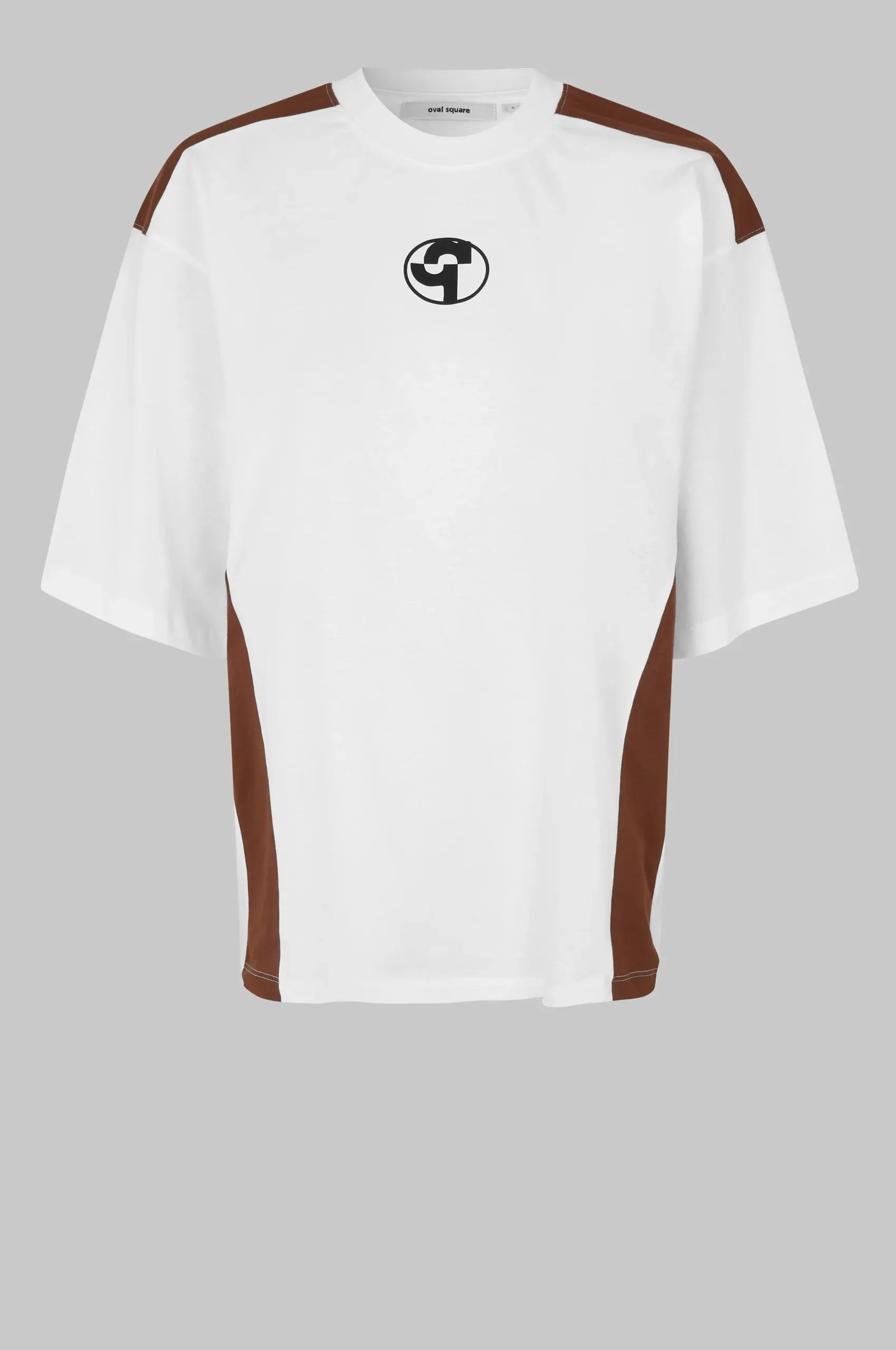 Sporty Tee White