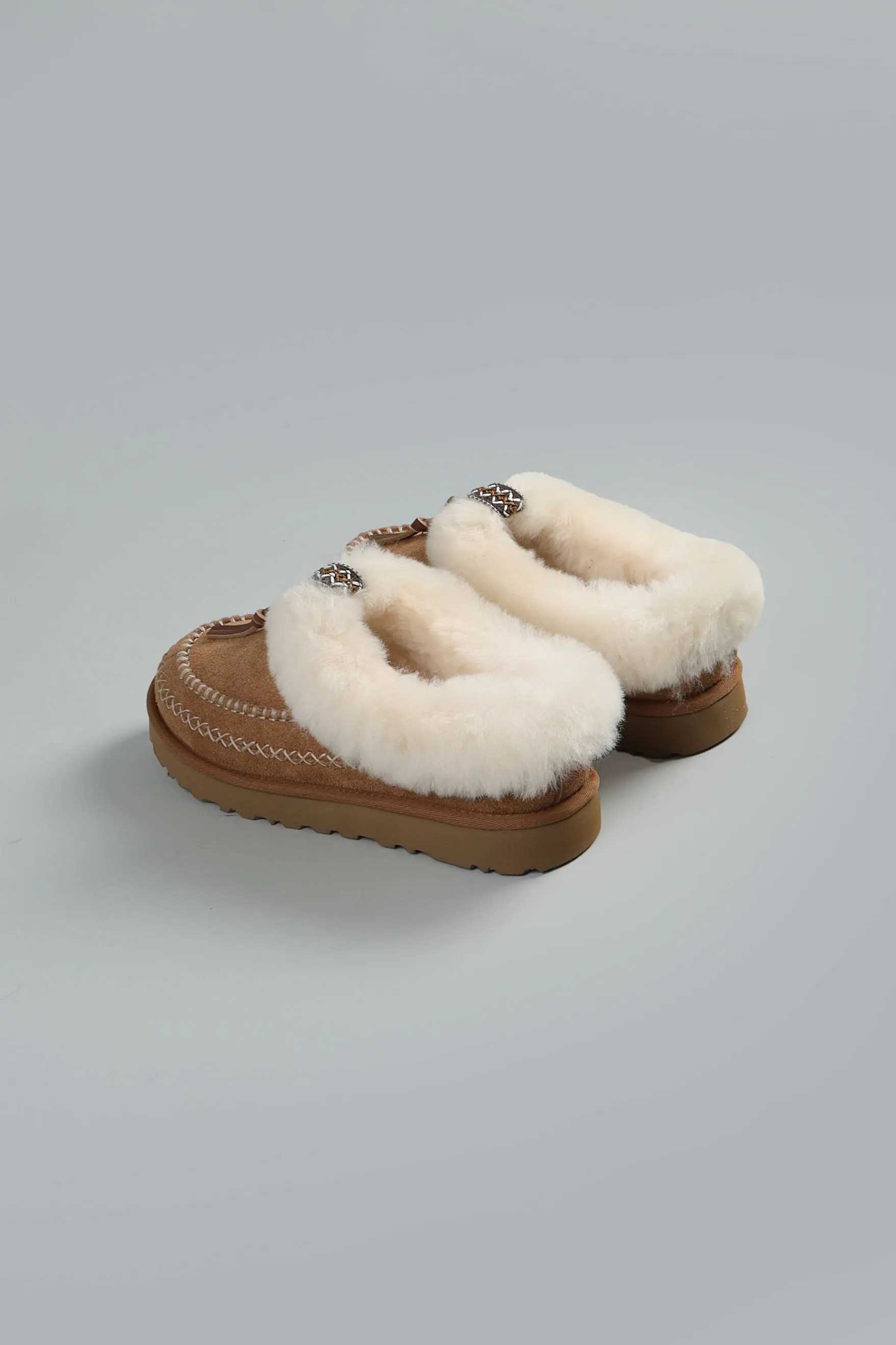 Tasman Alpine Light Brown