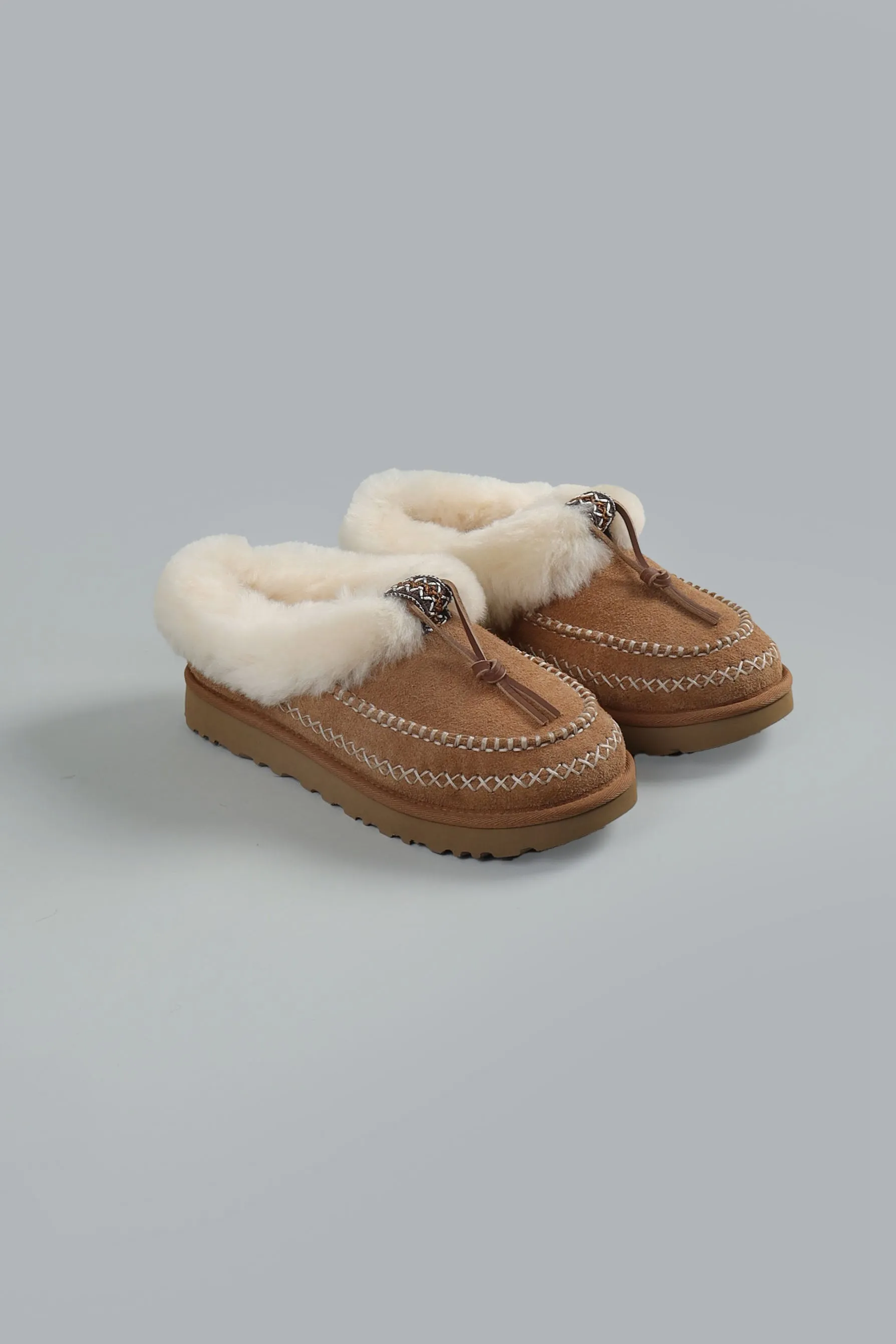 Tasman Alpine Light Brown