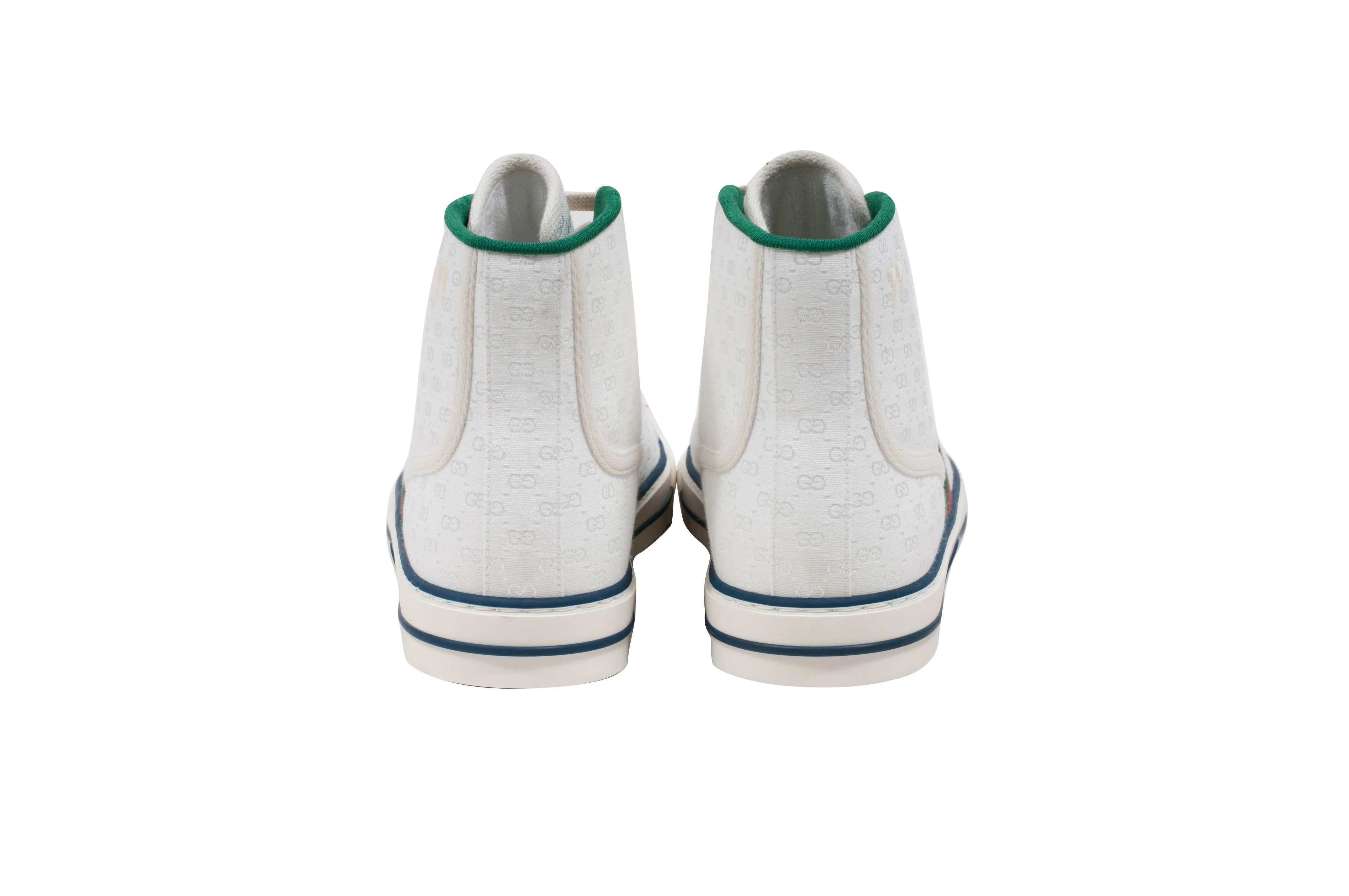 Tennis 1977 High Top Sneakers