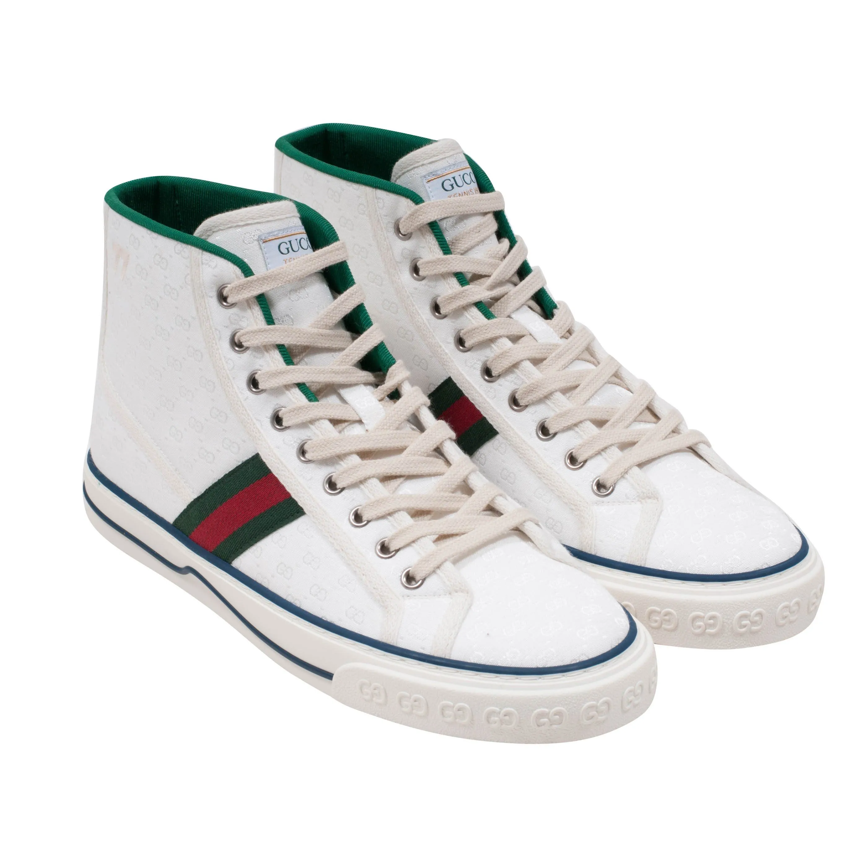 Tennis 1977 High Top Sneakers