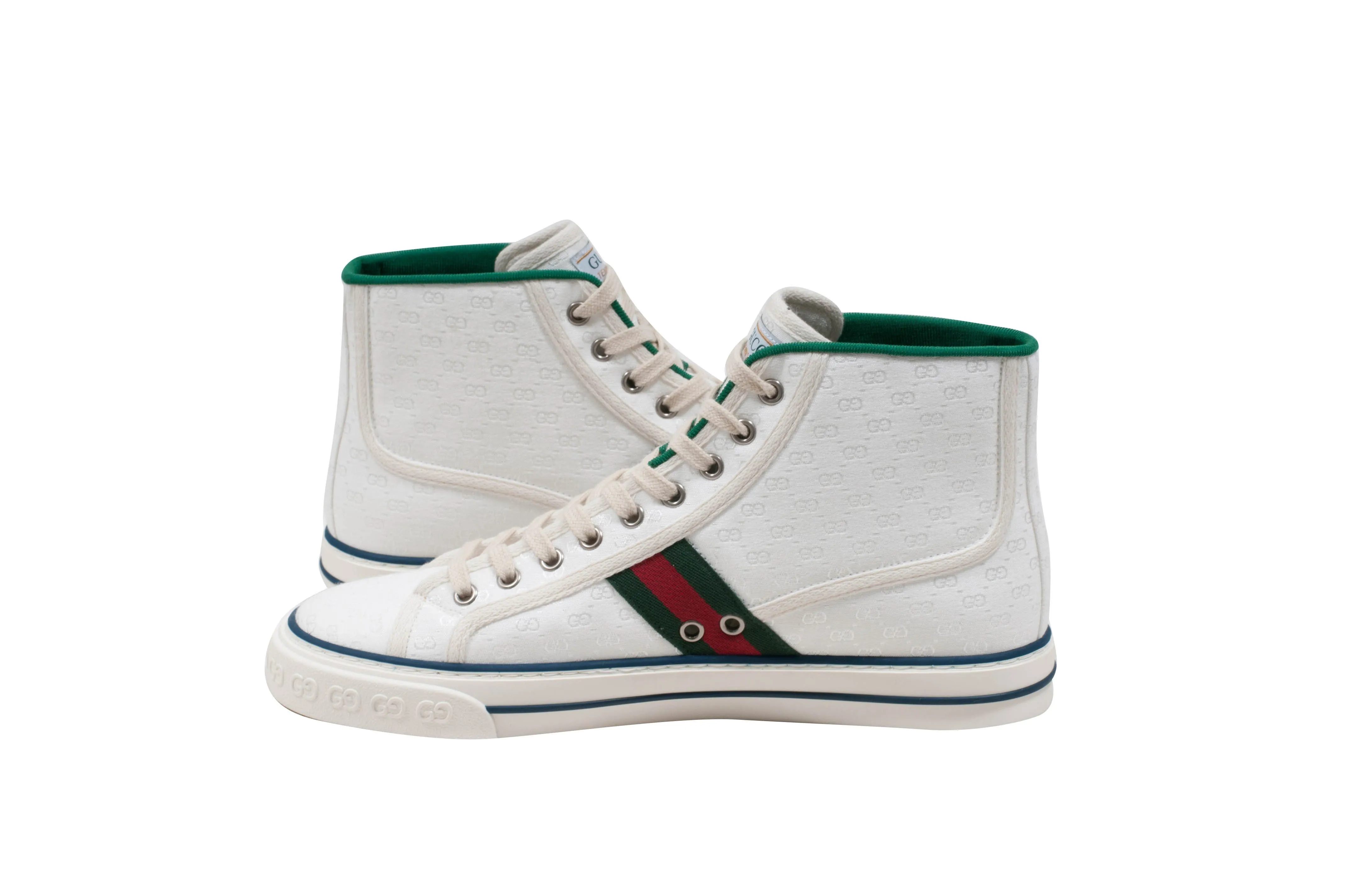 Tennis 1977 High Top Sneakers