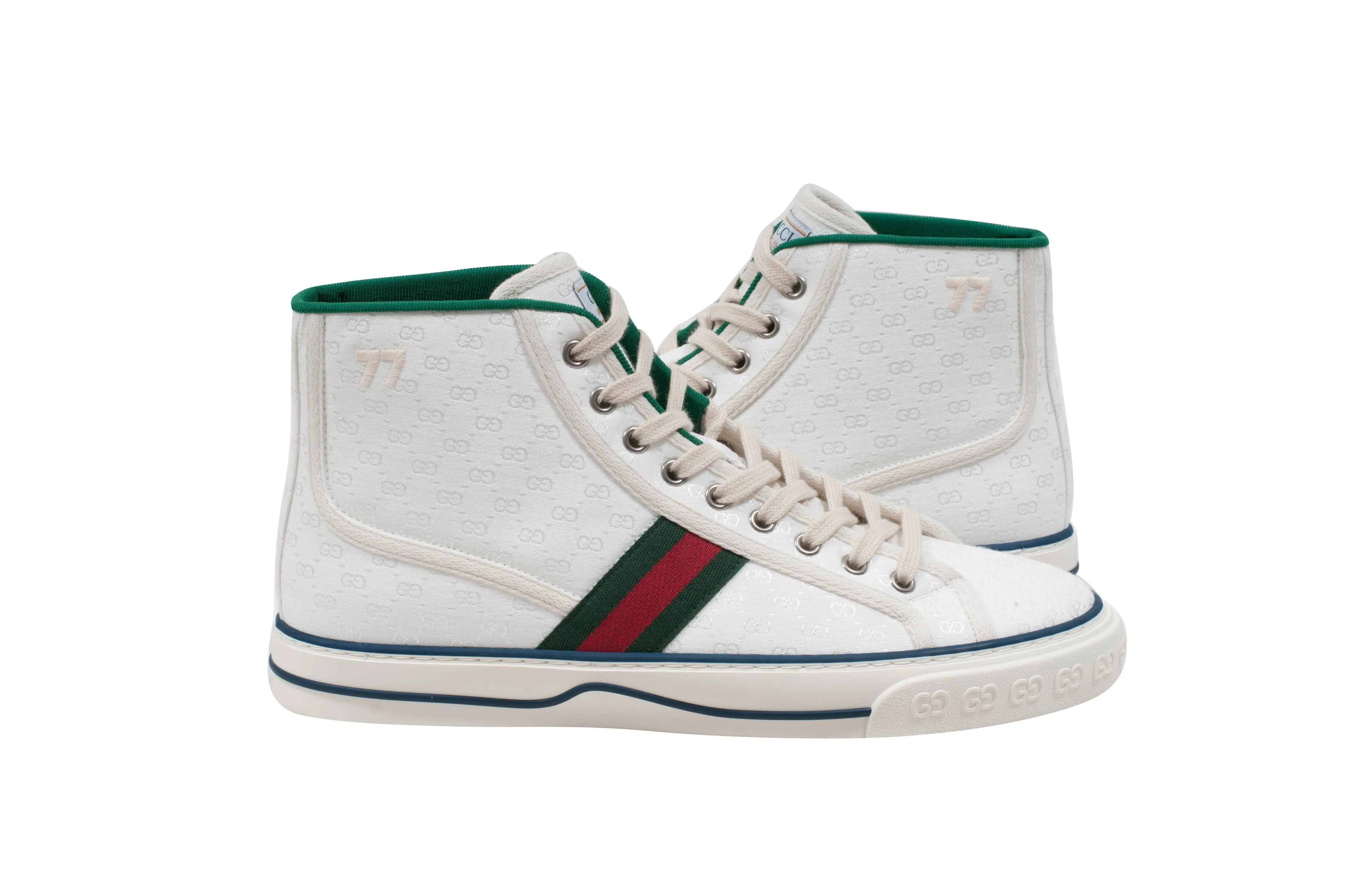 Tennis 1977 High Top Sneakers