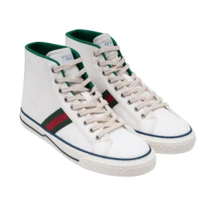Tennis 1977 High Top Sneakers