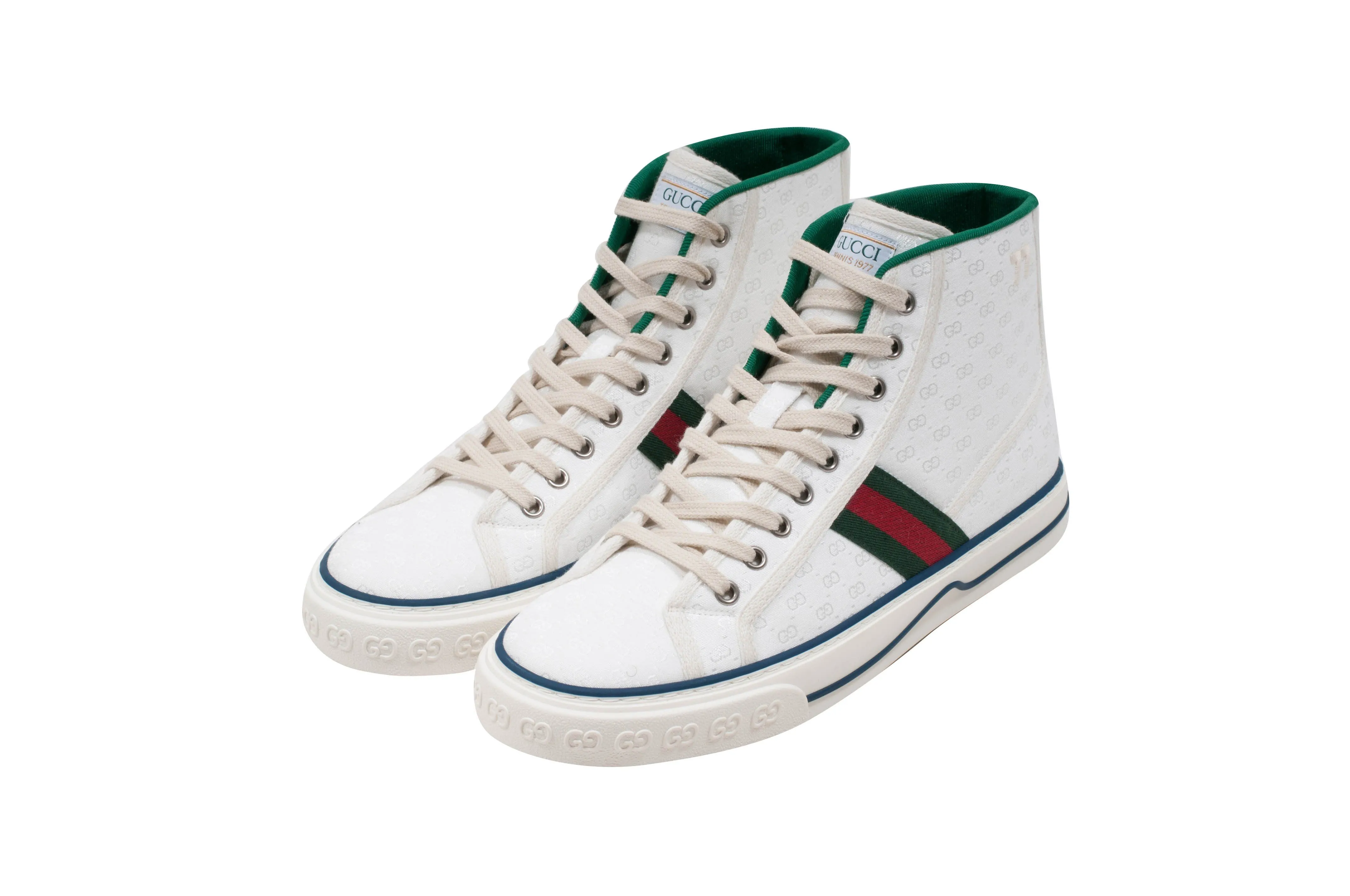 Tennis 1977 High Top Sneakers
