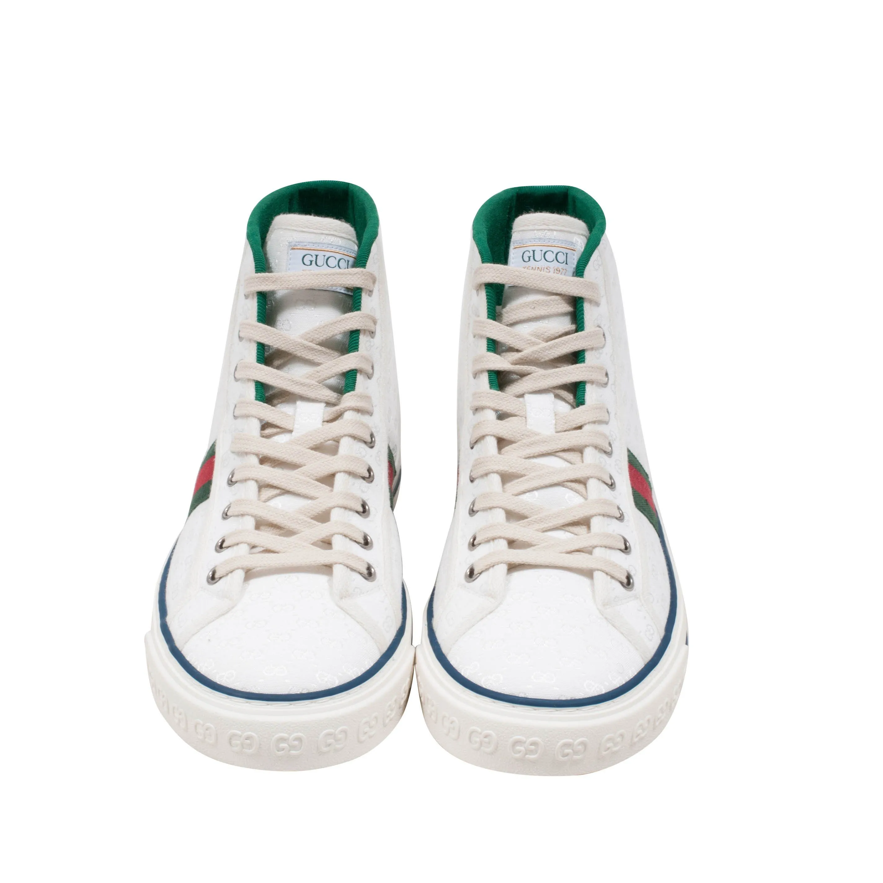 Tennis 1977 High Top Sneakers