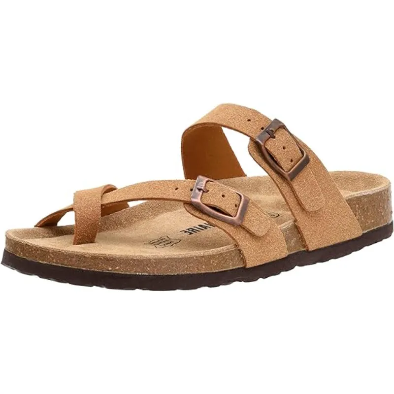 Unisex Adjustable Strapped Comfort Sandals