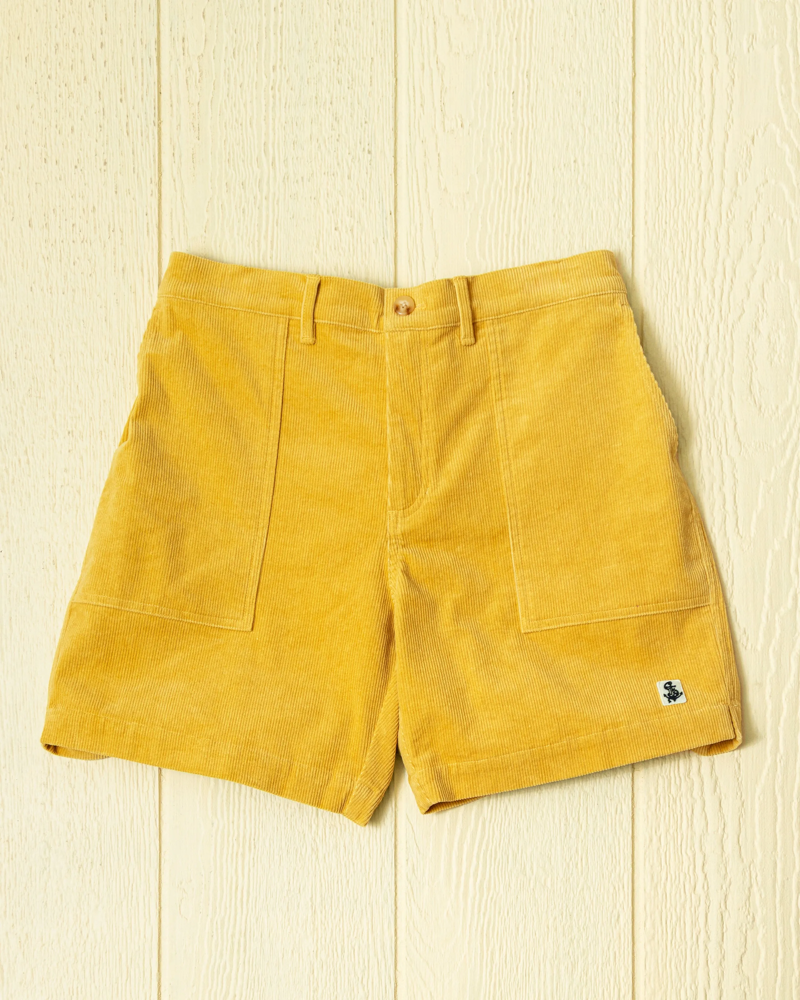 Ventura Short in Sun Corduroy