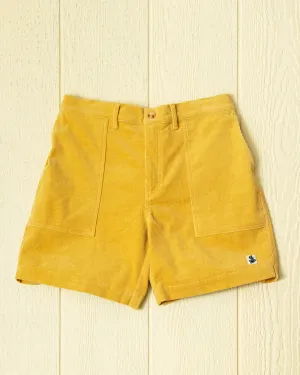 Ventura Short in Sun Corduroy