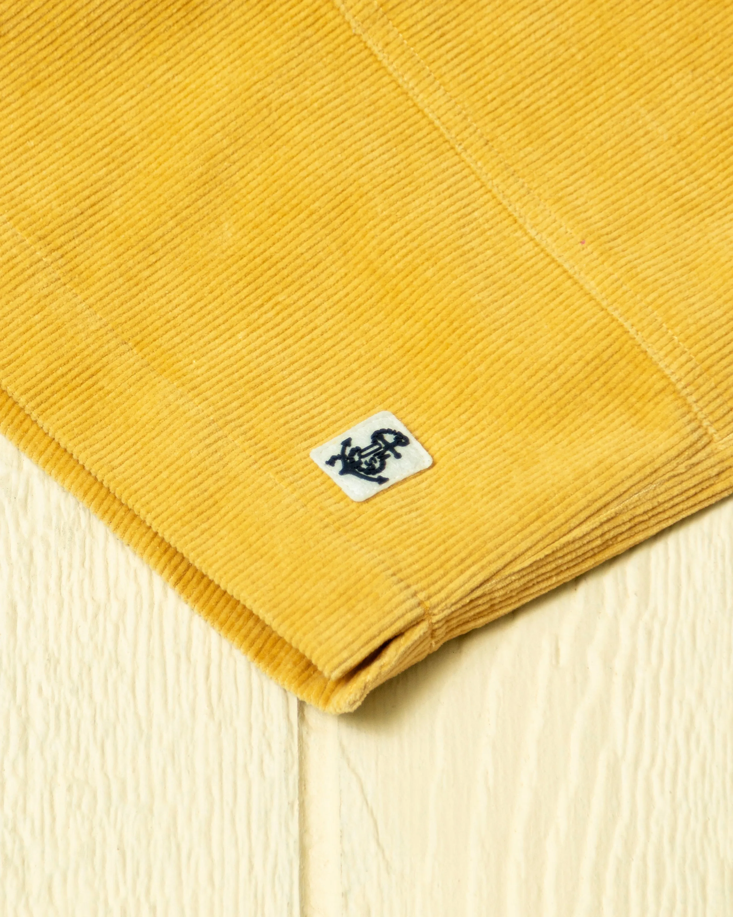 Ventura Short in Sun Corduroy