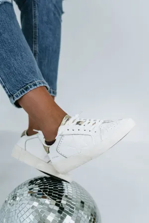 VH Reflex Sneaker , White/Gold