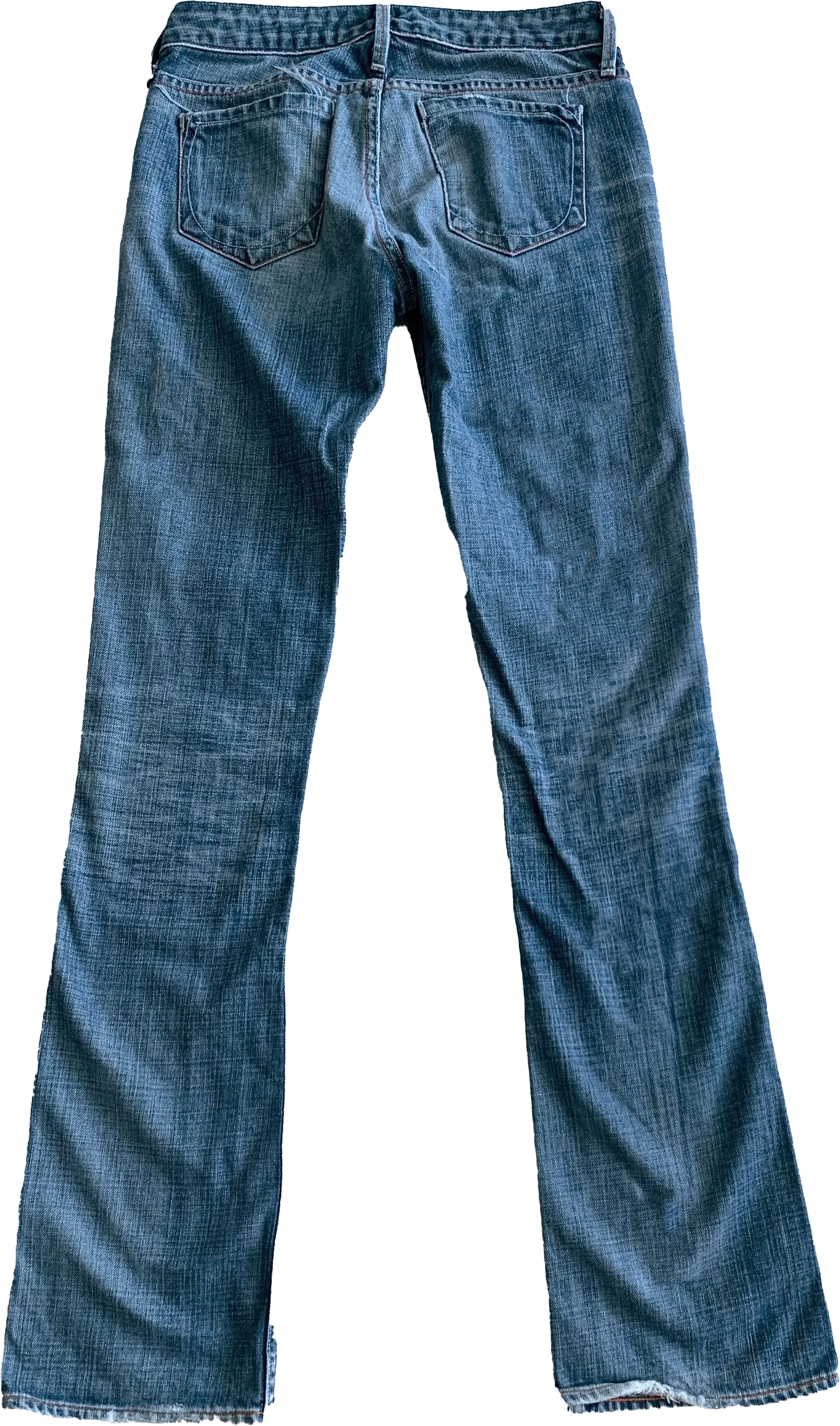 Vintage '00s Earnest Sewn Bootcut Jeans
