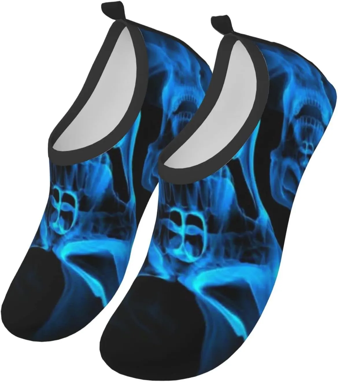 Water Sports Shoes Barefoot Quick-Dry Aqua Yoga Socks Slip-on for Men Women