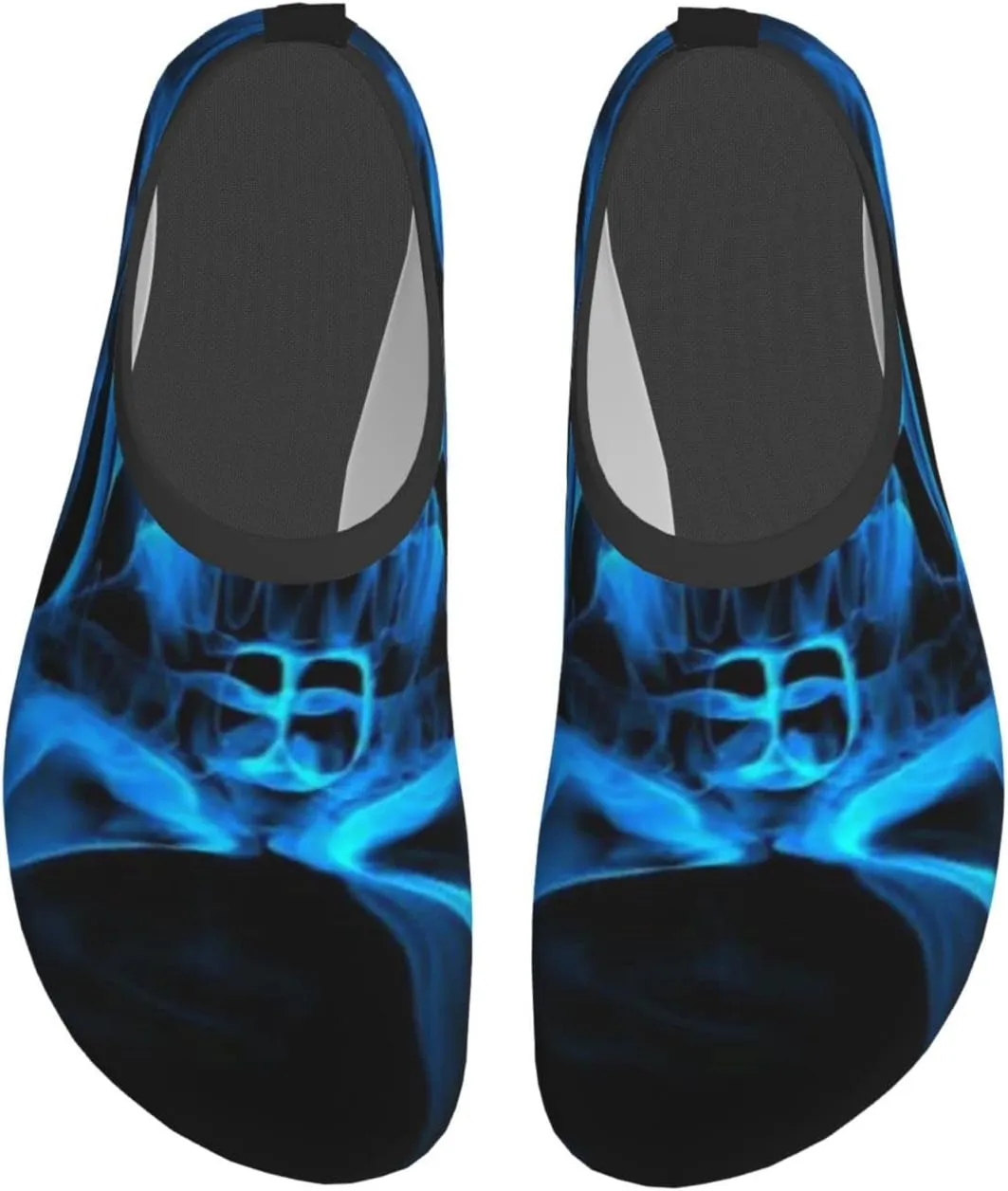 Water Sports Shoes Barefoot Quick-Dry Aqua Yoga Socks Slip-on for Men Women