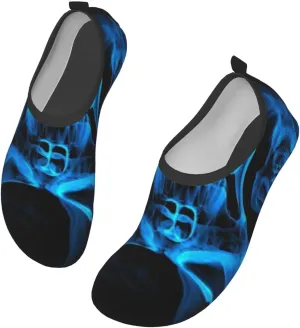 Water Sports Shoes Barefoot Quick-Dry Aqua Yoga Socks Slip-on for Men Women