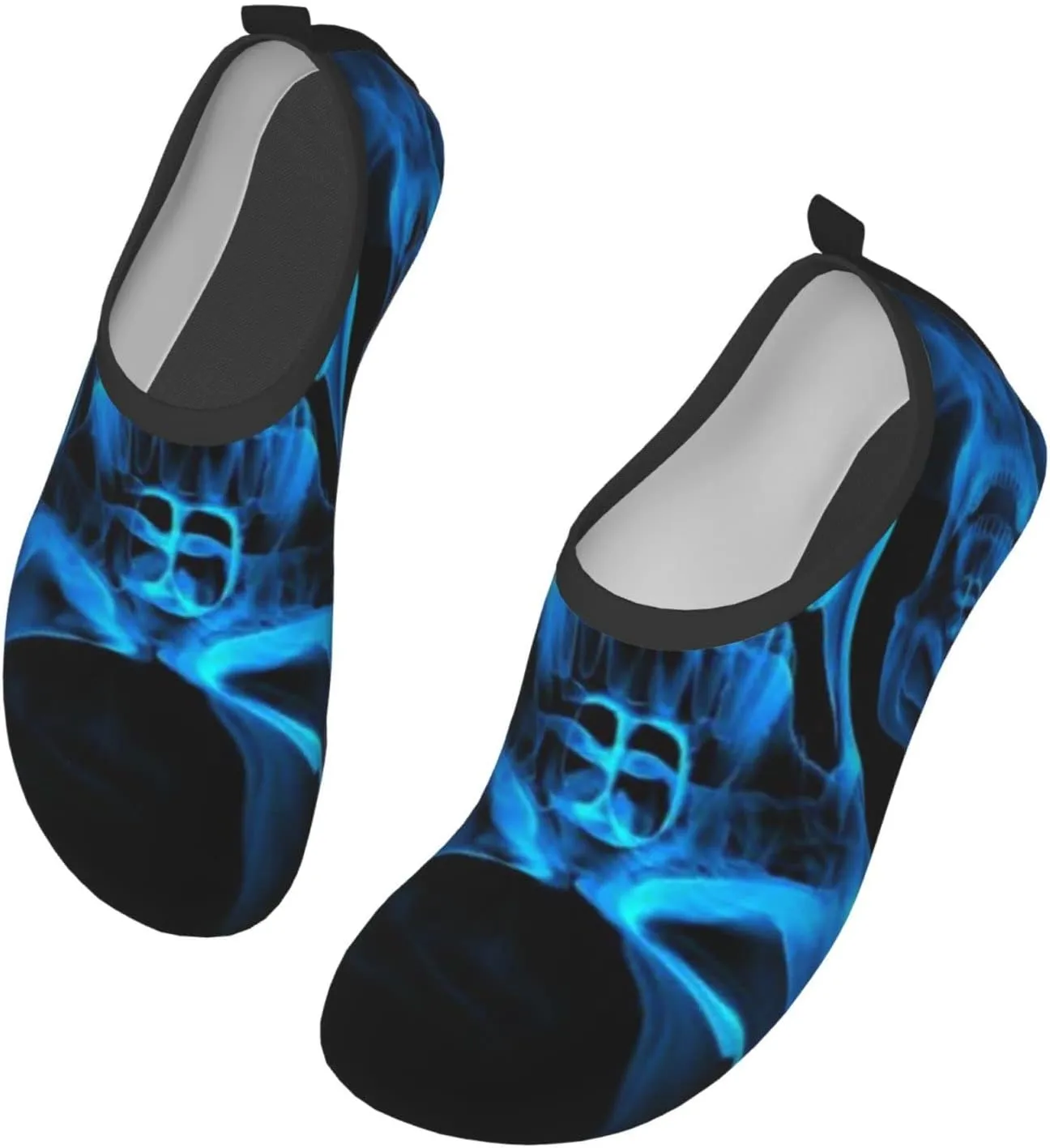 Water Sports Shoes Barefoot Quick-Dry Aqua Yoga Socks Slip-on for Men Women