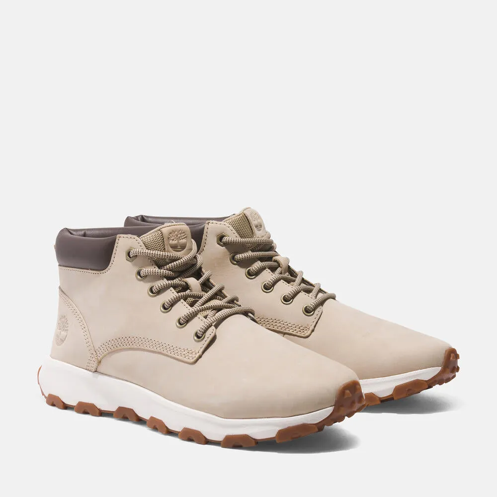 Winsor Park Mid Lace-Up Sneaker For Men