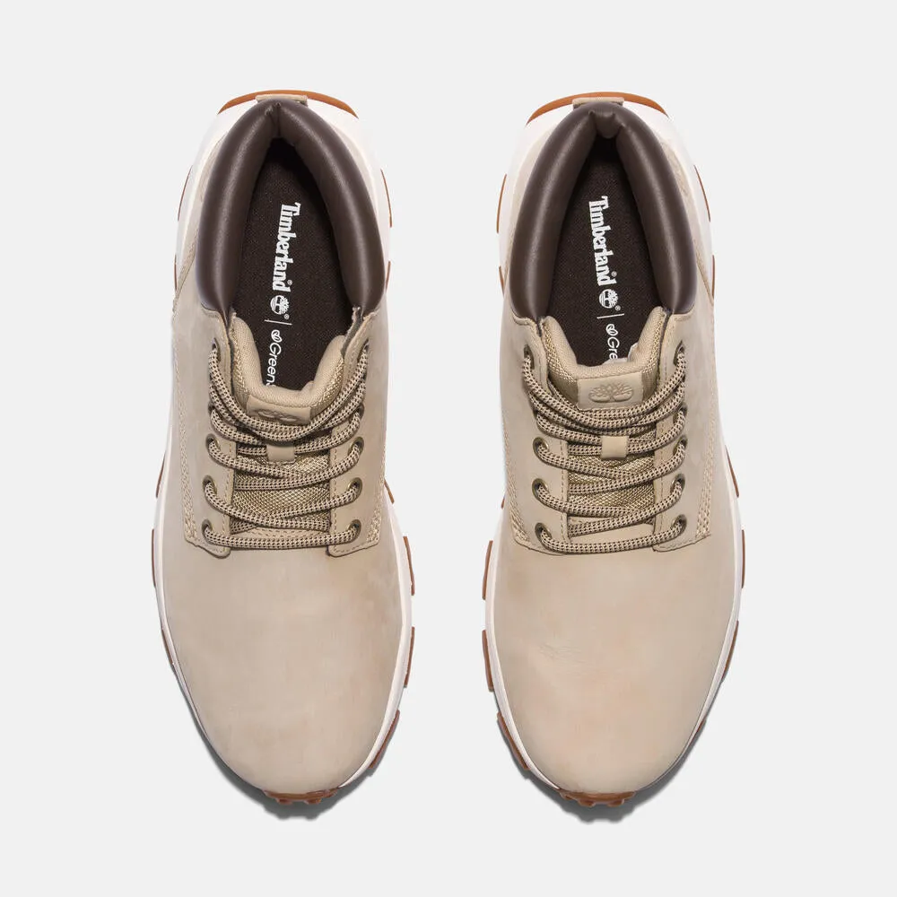 Winsor Park Mid Lace-Up Sneaker For Men