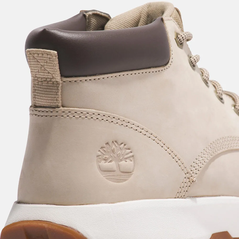 Winsor Park Mid Lace-Up Sneaker For Men