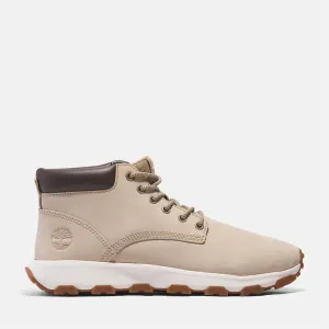 Winsor Park Mid Lace-Up Sneaker For Men