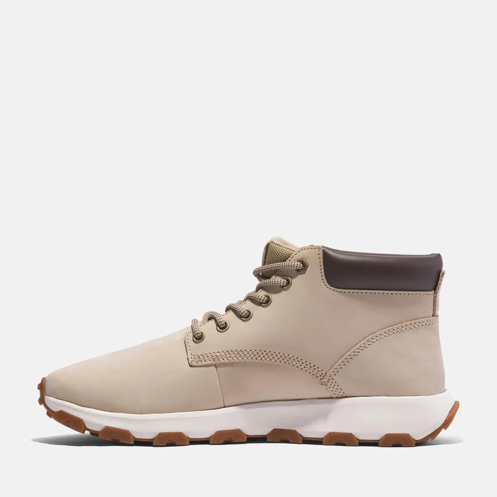 Winsor Park Mid Lace-Up Sneaker For Men