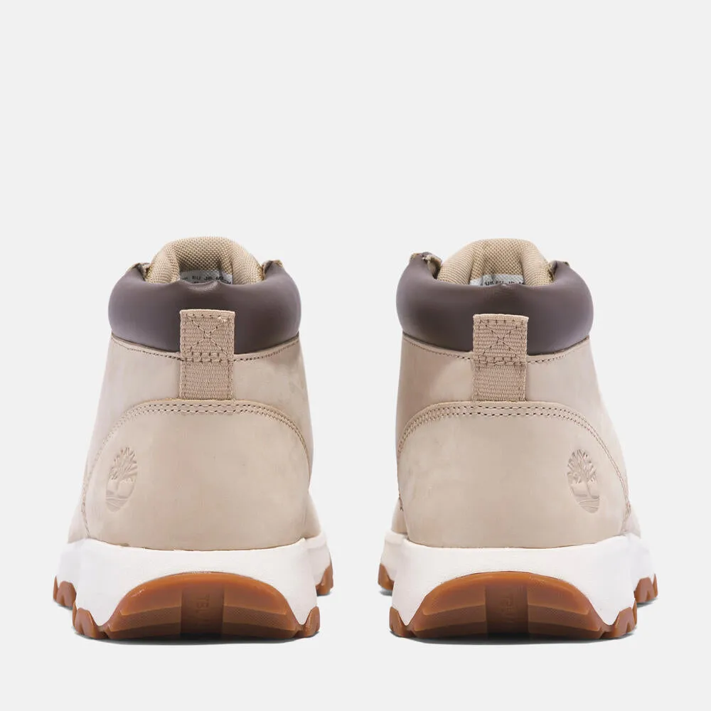 Winsor Park Mid Lace-Up Sneaker For Men