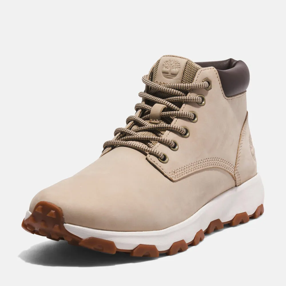 Winsor Park Mid Lace-Up Sneaker For Men