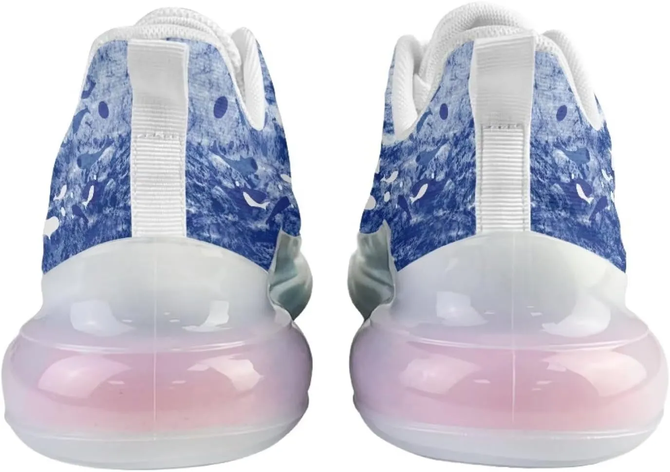 Women Air Athletic Running Shoe Sport Gym Tennis Fitness Sneaker Outdoor Non Slip Breathable Workout Footwear US6-11