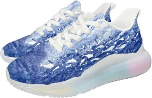 Women Air Athletic Running Shoe Sport Gym Tennis Fitness Sneaker Outdoor Non Slip Breathable Workout Footwear US6-11