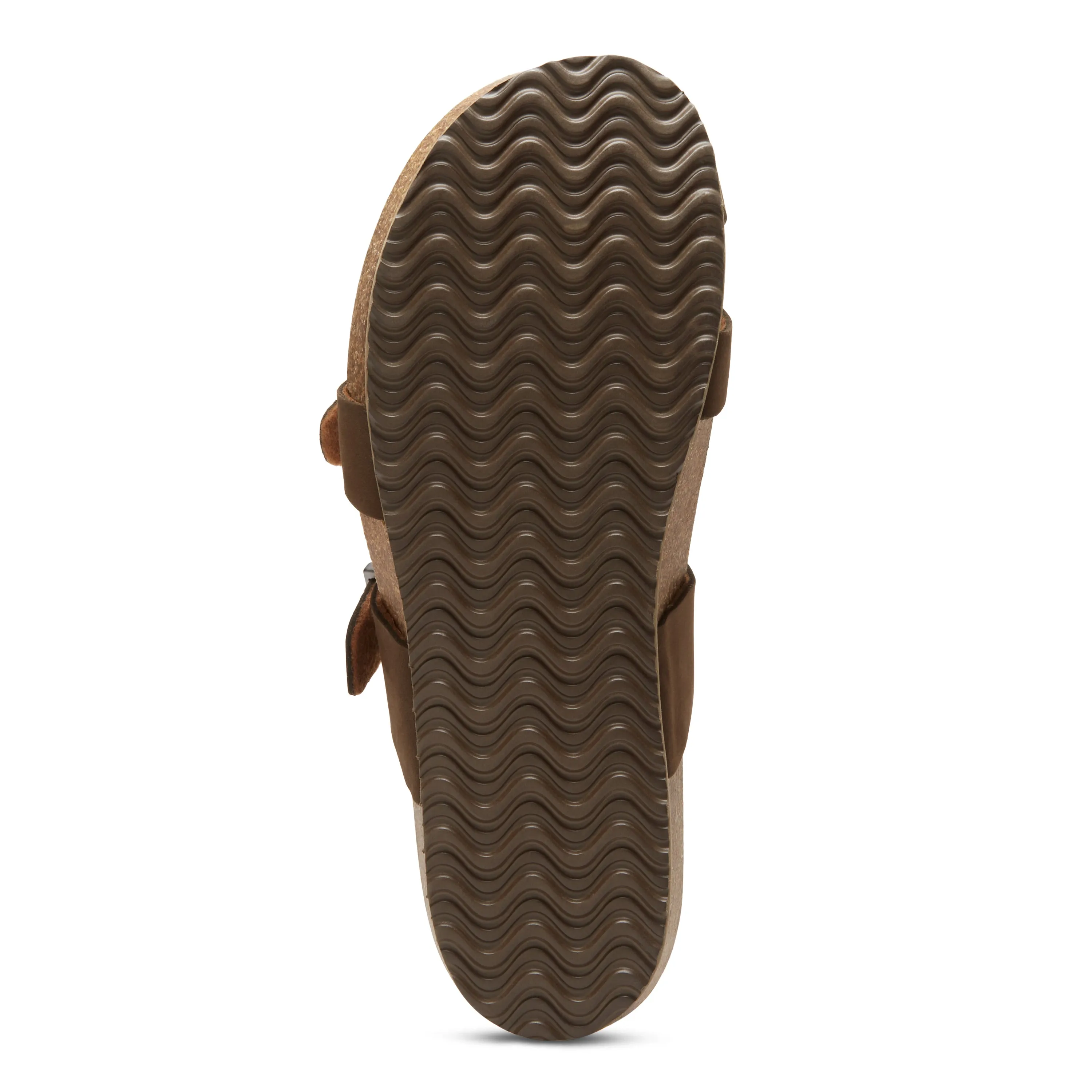 Women’s Tiogo Buckle Strap Thong Sandal