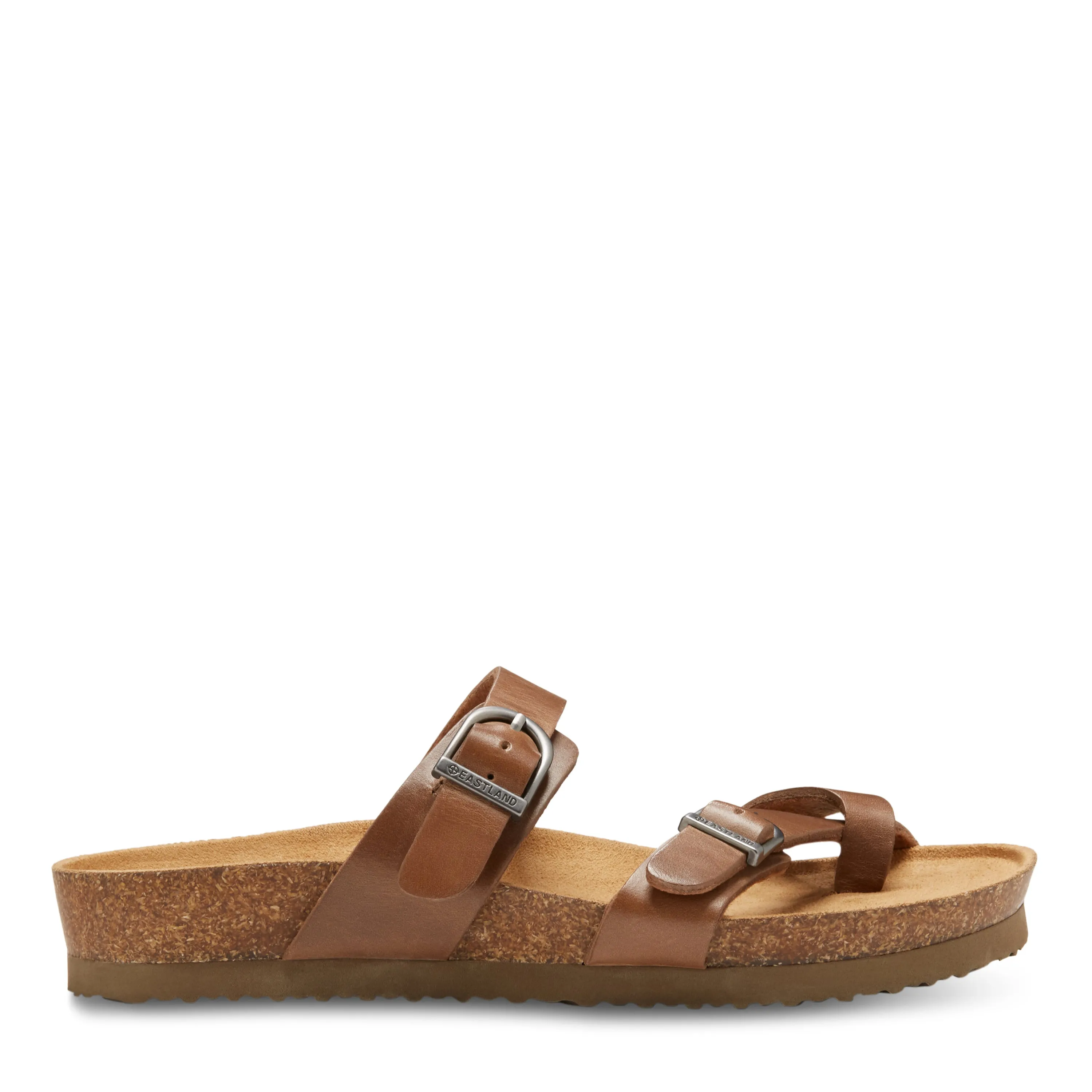 Women’s Tiogo Buckle Strap Thong Sandal