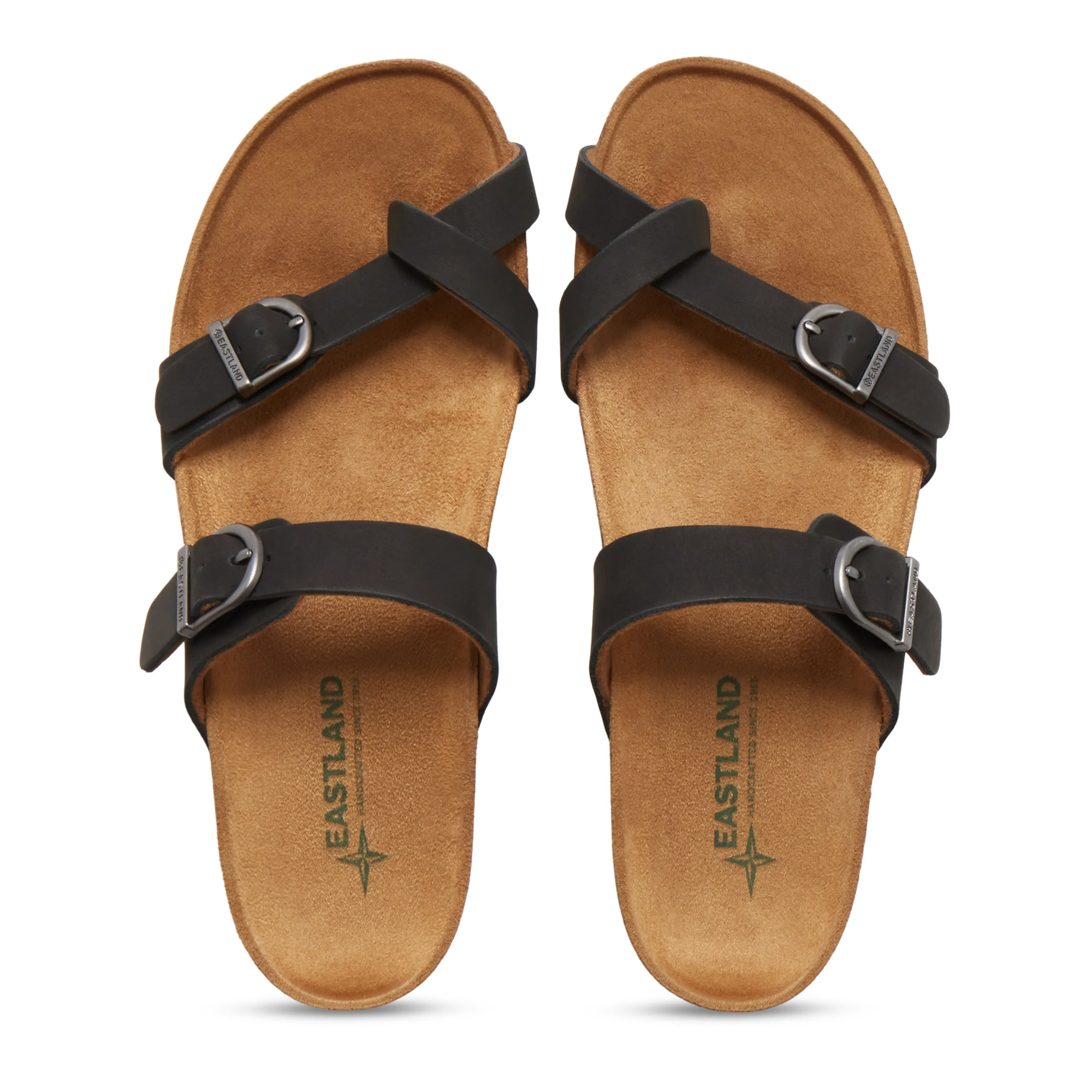 Women’s Tiogo Buckle Strap Thong Sandal