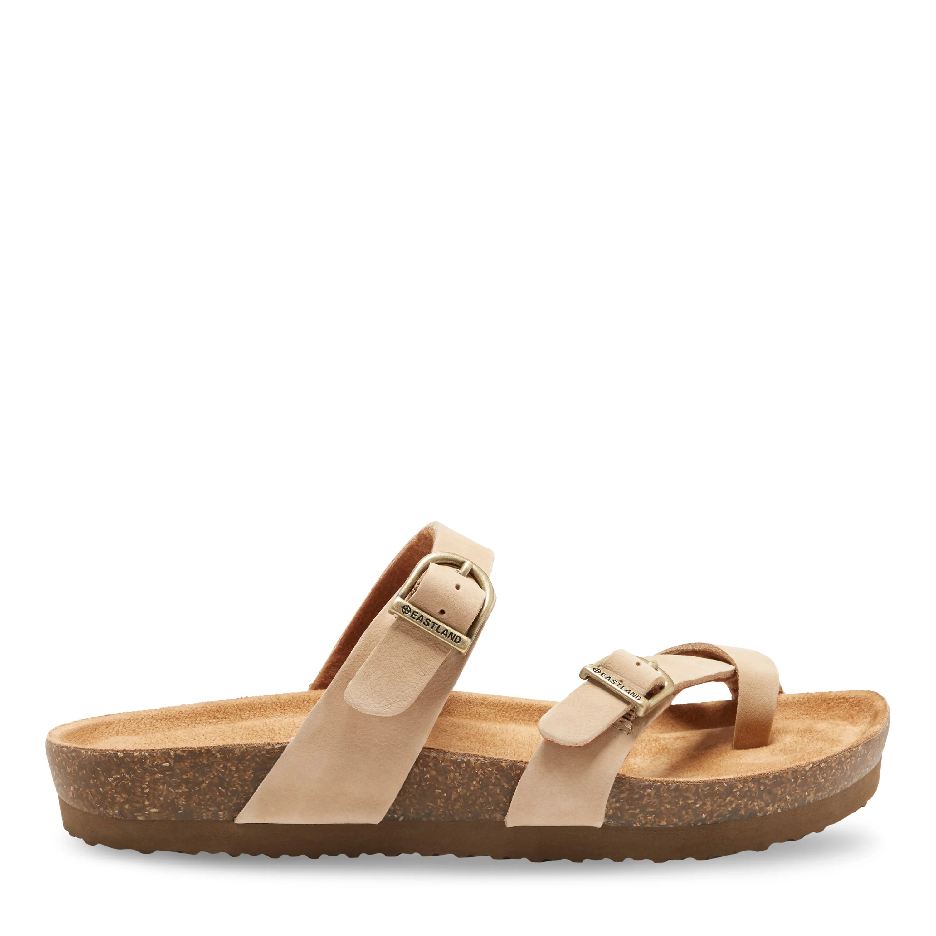 Women’s Tiogo Buckle Strap Thong Sandal