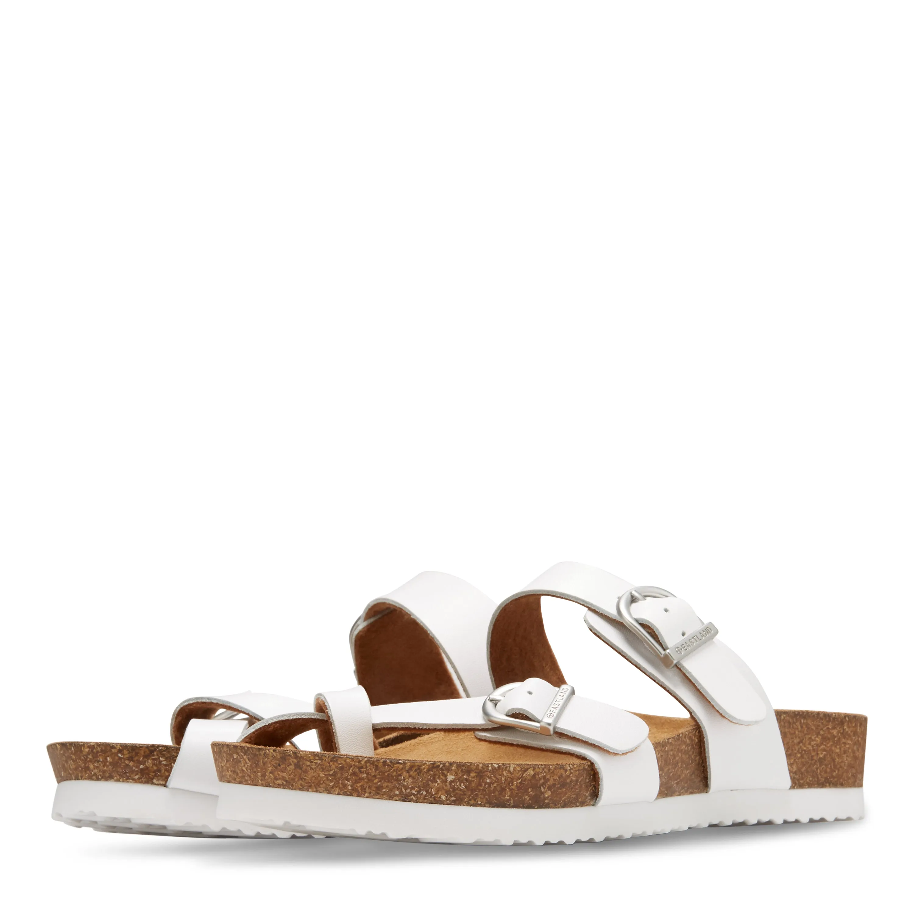 Women’s Tiogo Buckle Strap Thong Sandal