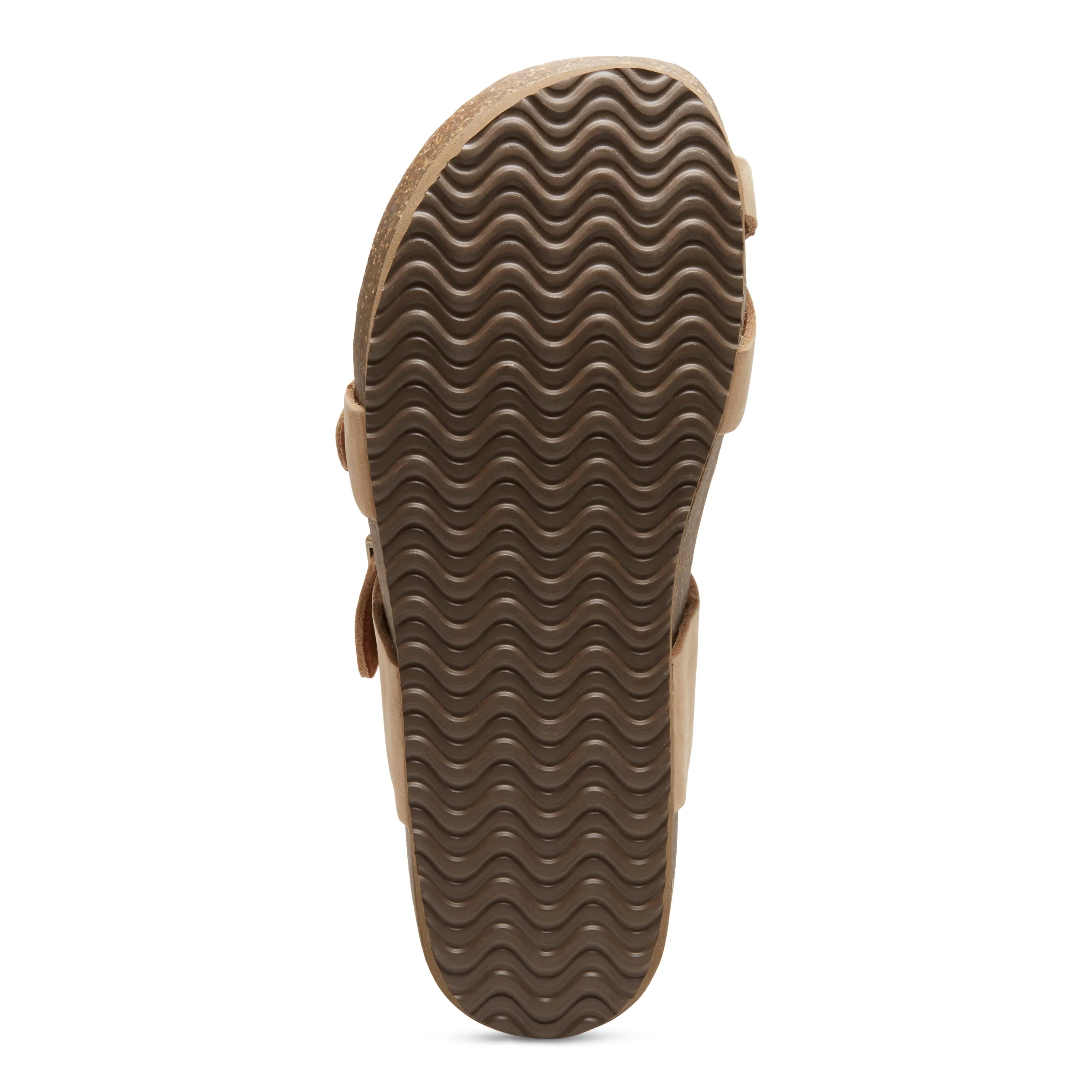 Women’s Tiogo Buckle Strap Thong Sandal