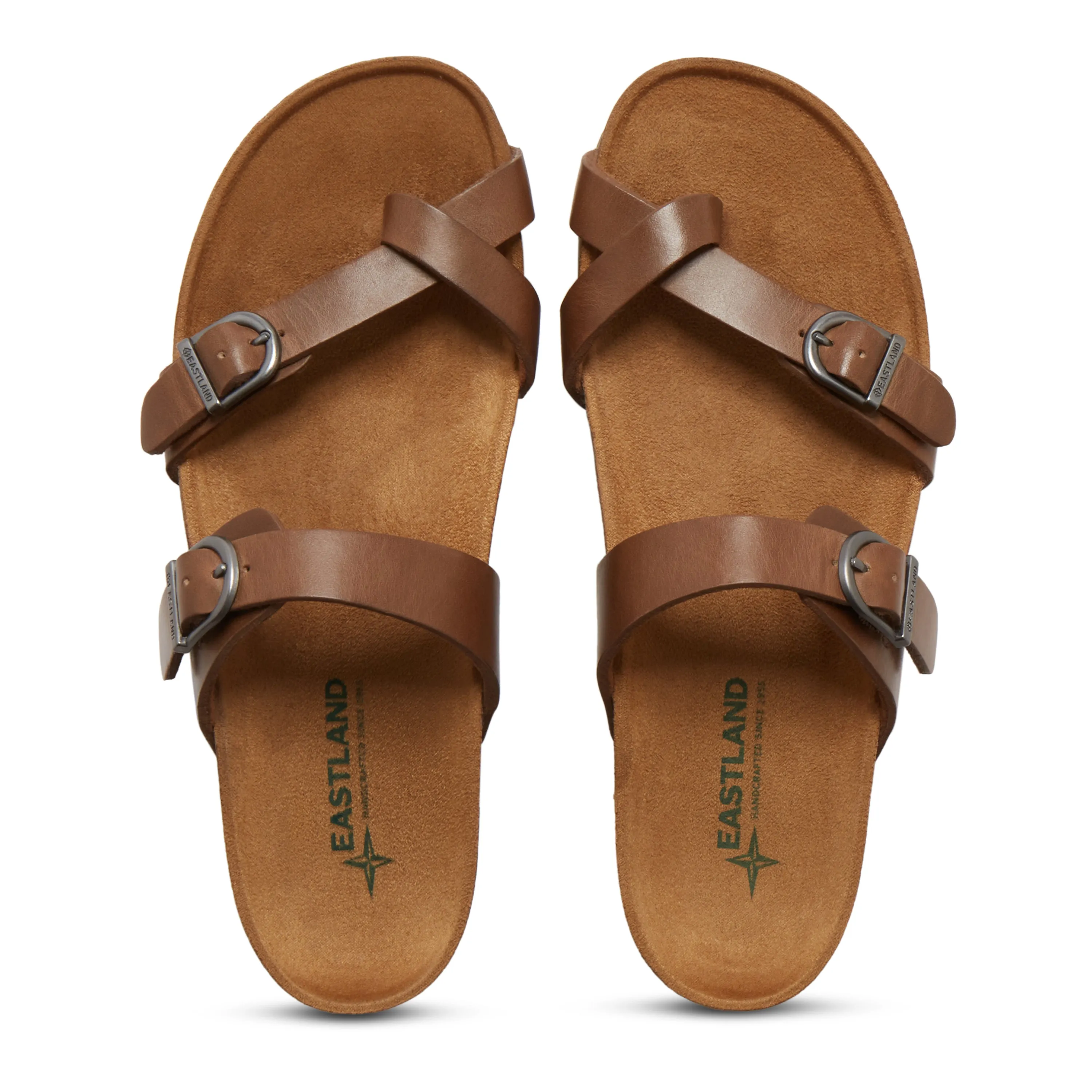 Women’s Tiogo Buckle Strap Thong Sandal