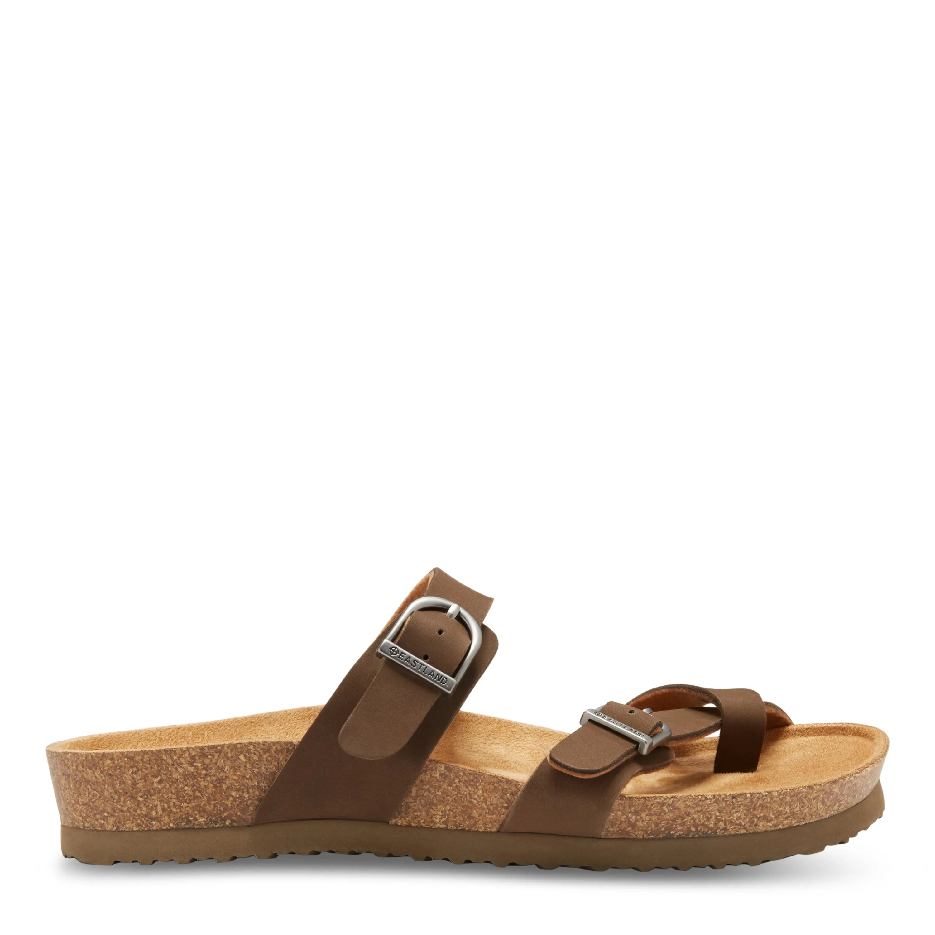 Women’s Tiogo Buckle Strap Thong Sandal