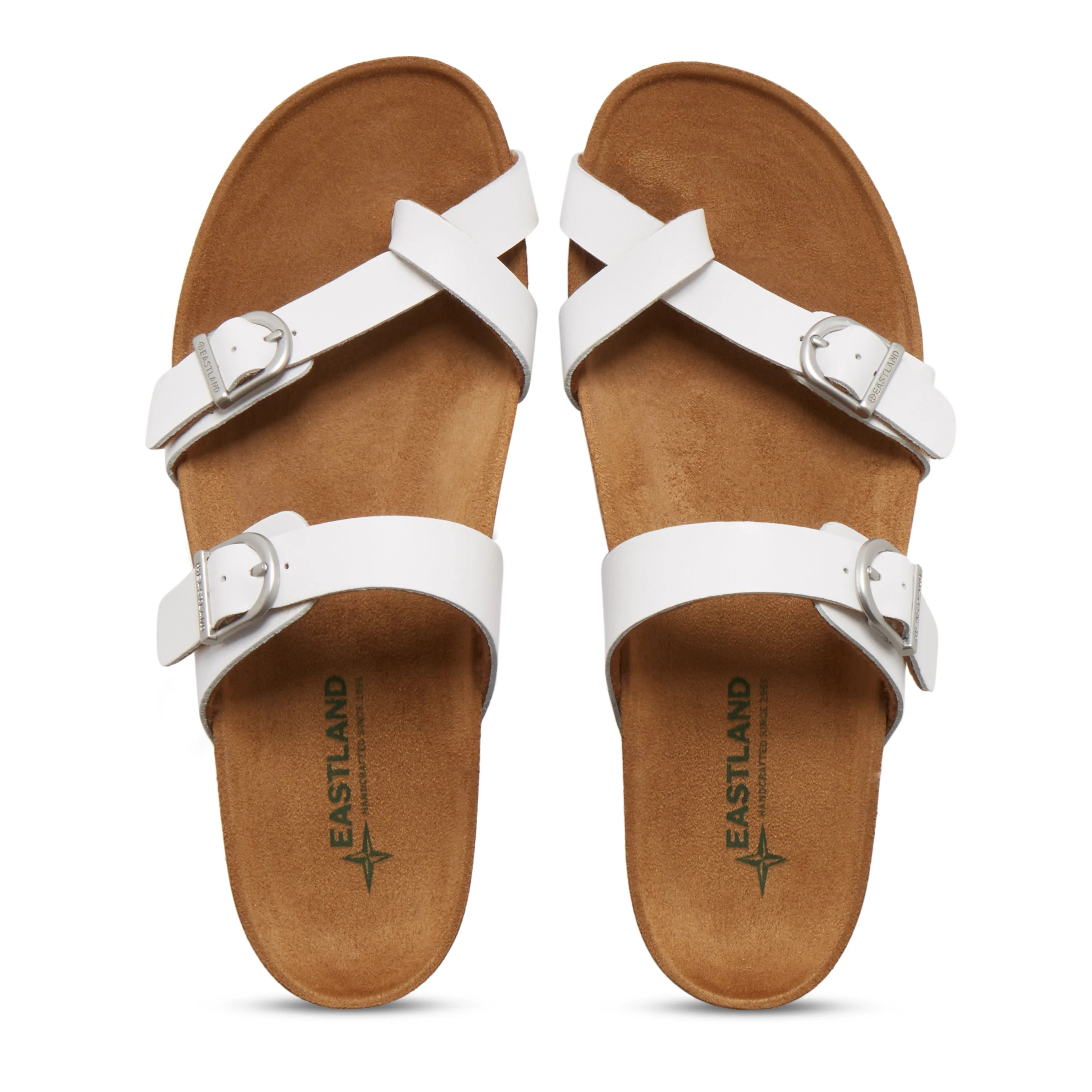 Women’s Tiogo Buckle Strap Thong Sandal