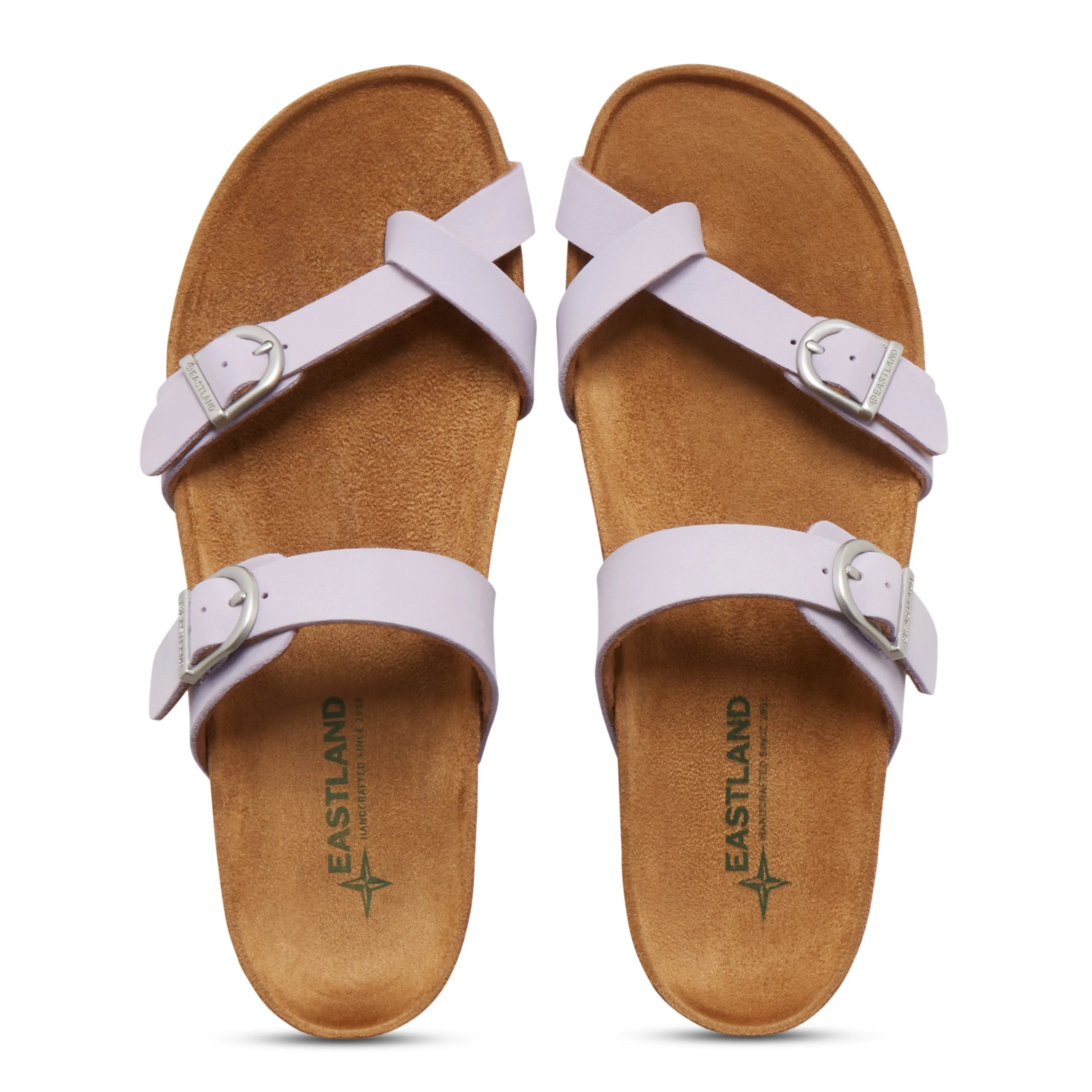 Women’s Tiogo Buckle Strap Thong Sandal