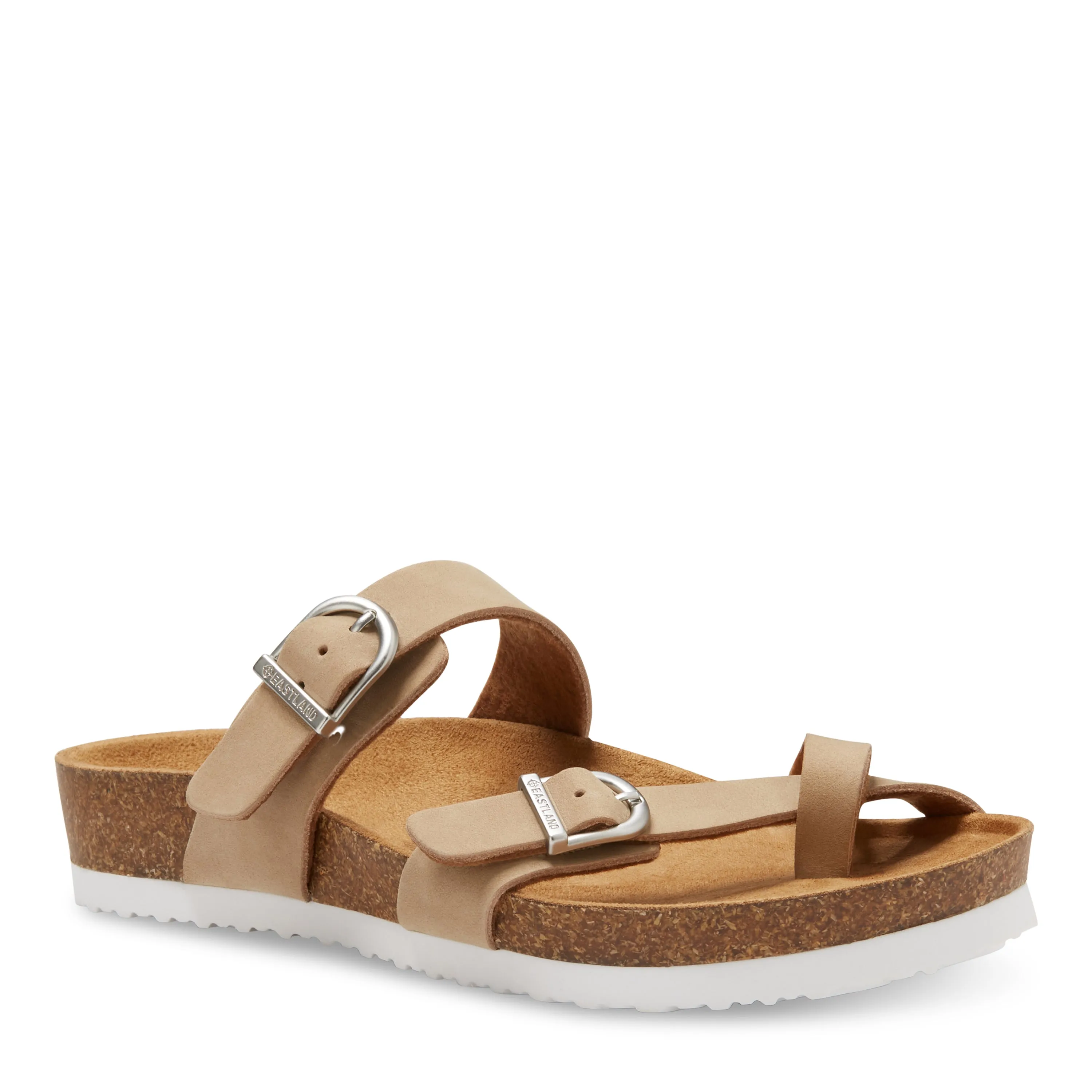 Women’s Tiogo Buckle Strap Thong Sandal