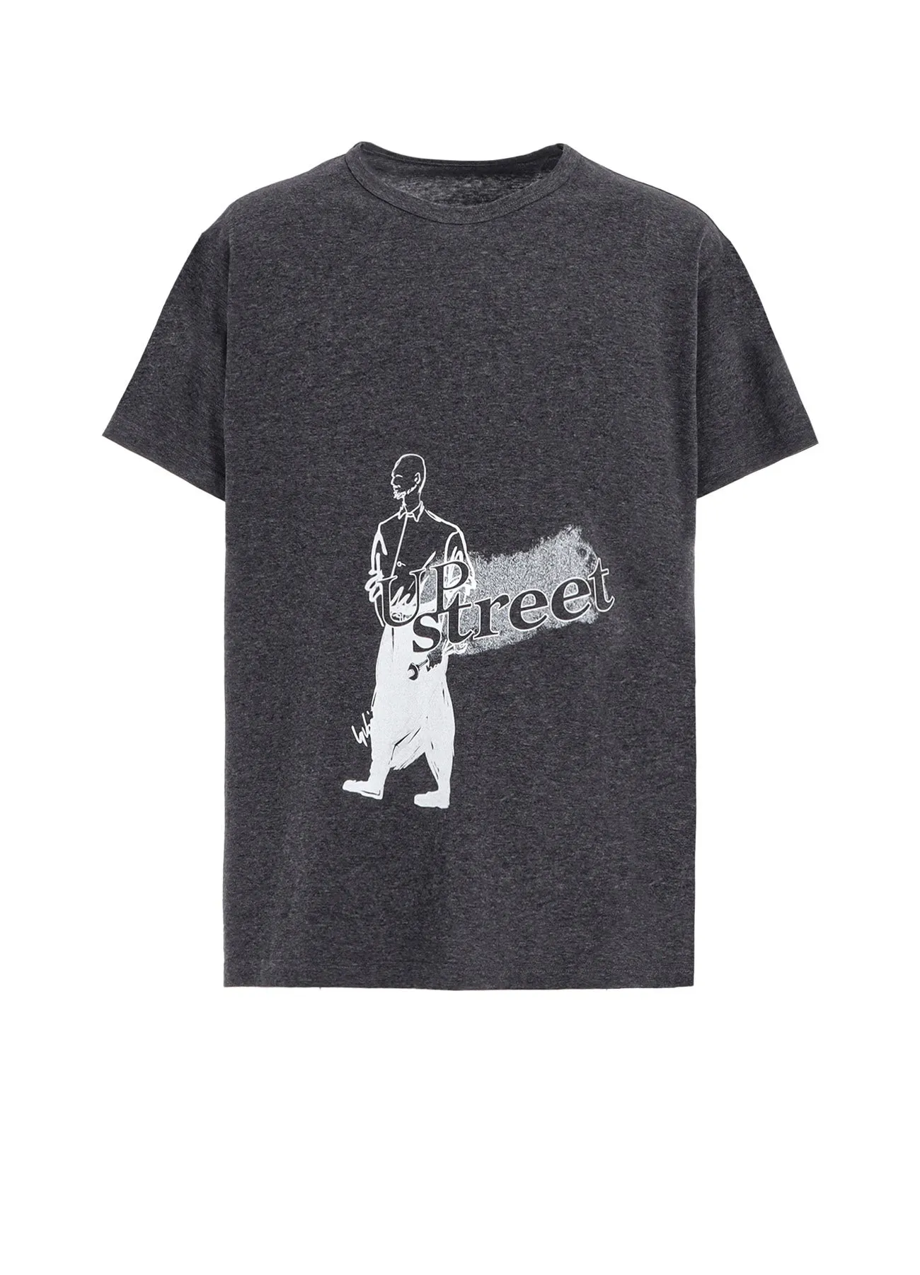 workersGraphic T-shirt E