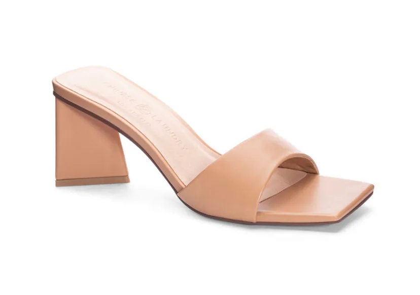 Yanda Dress Slide