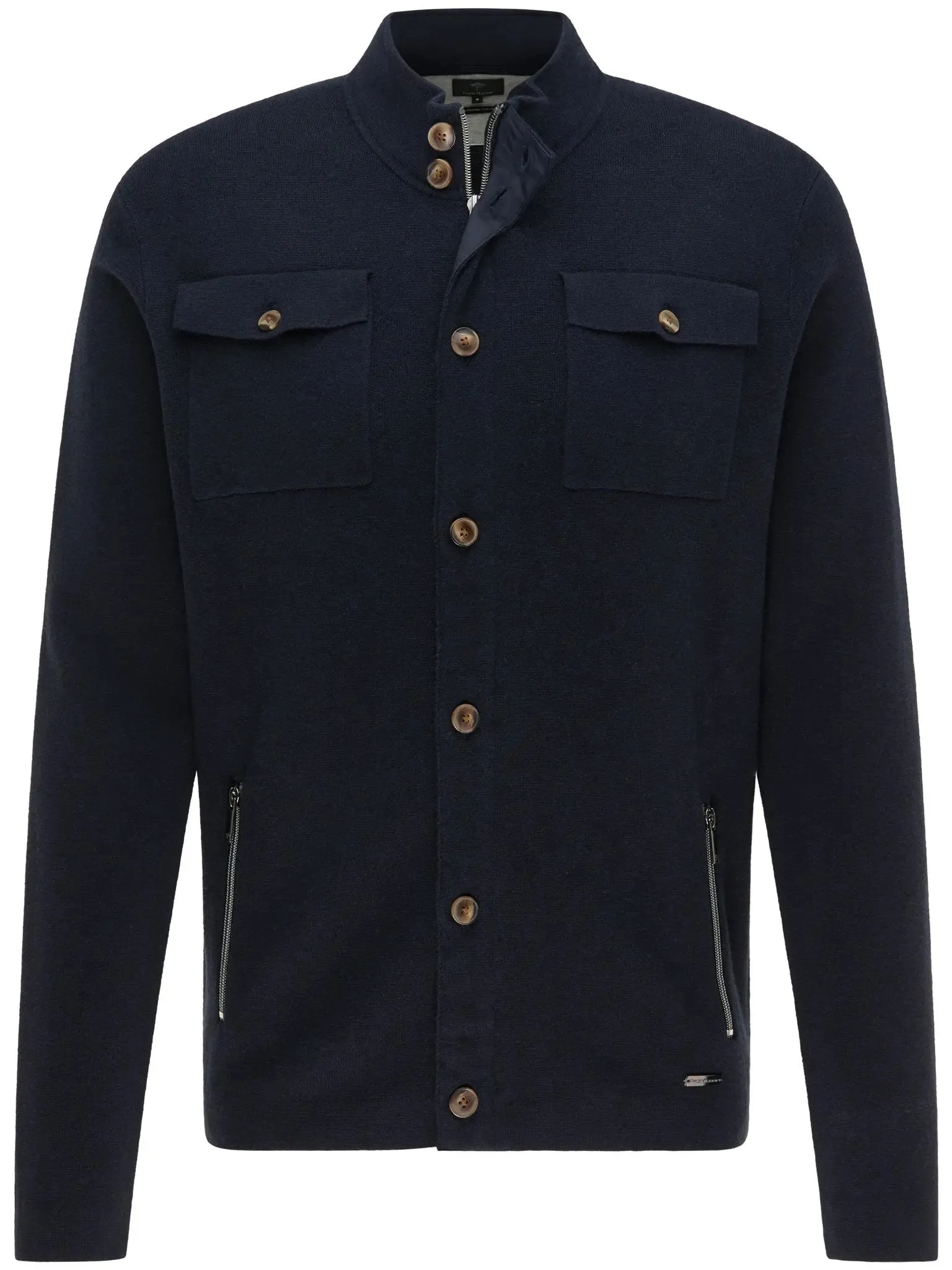 Zip Cardigan sporty